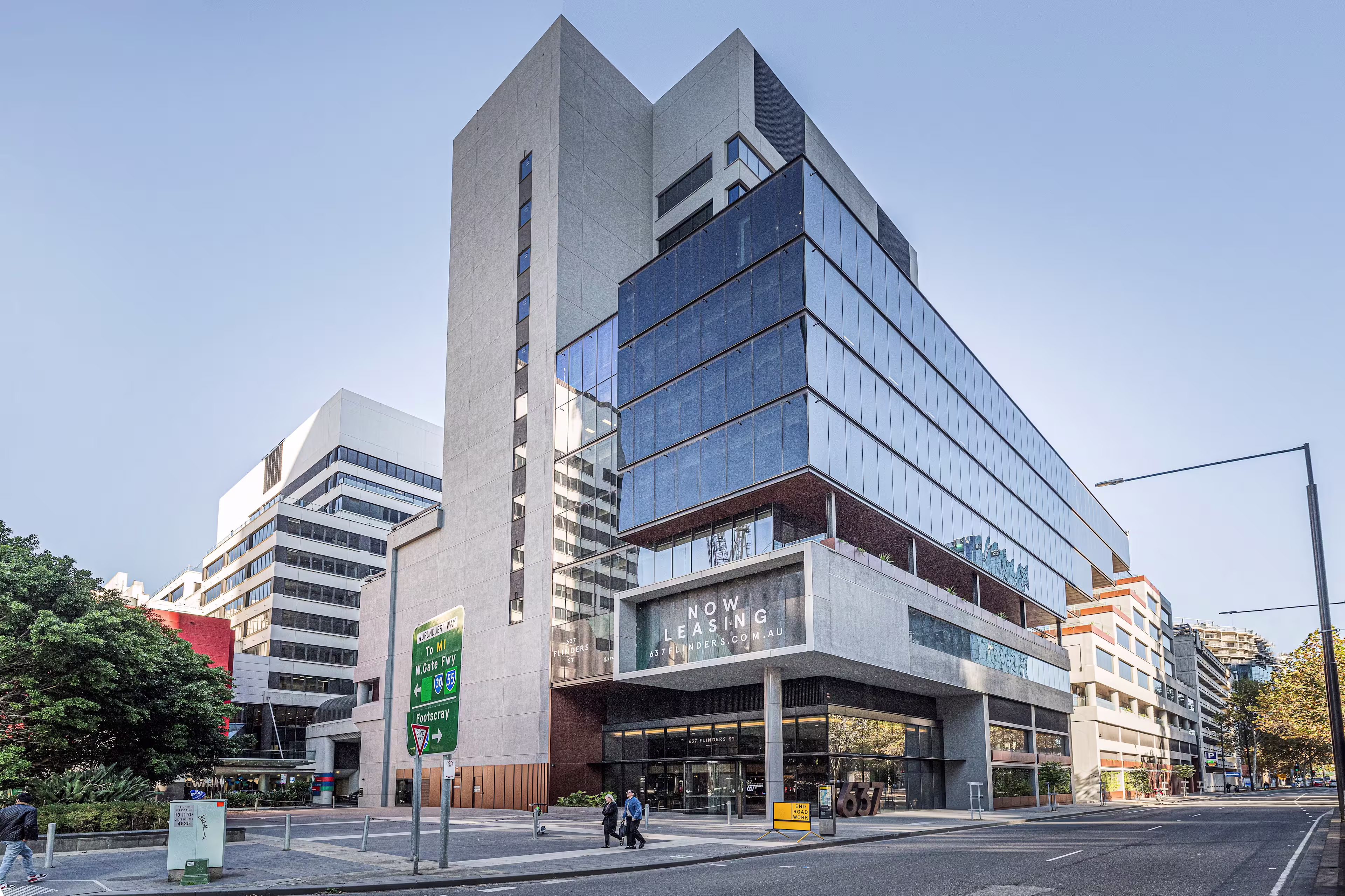 637 Flinders Street