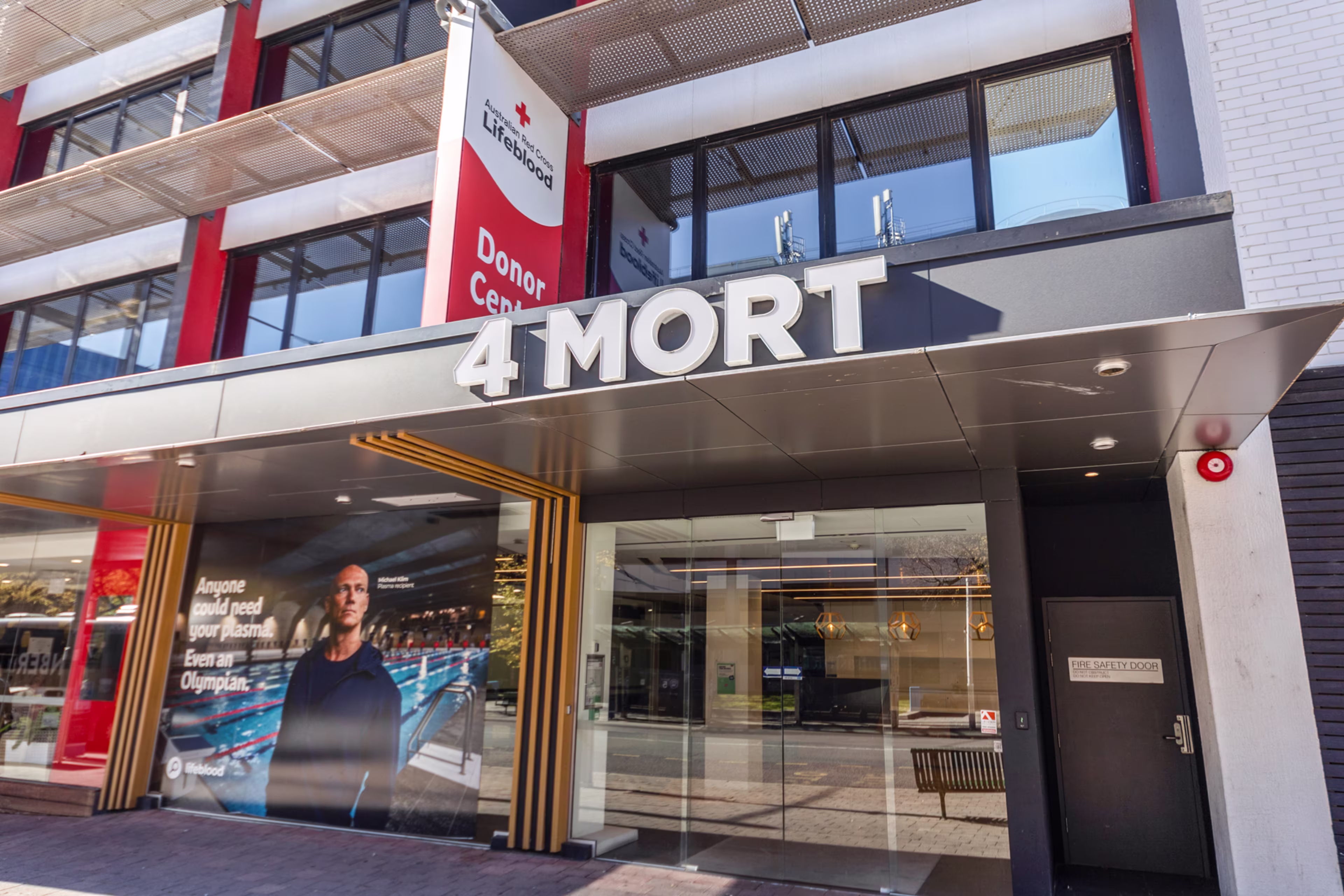 4 Mort Street