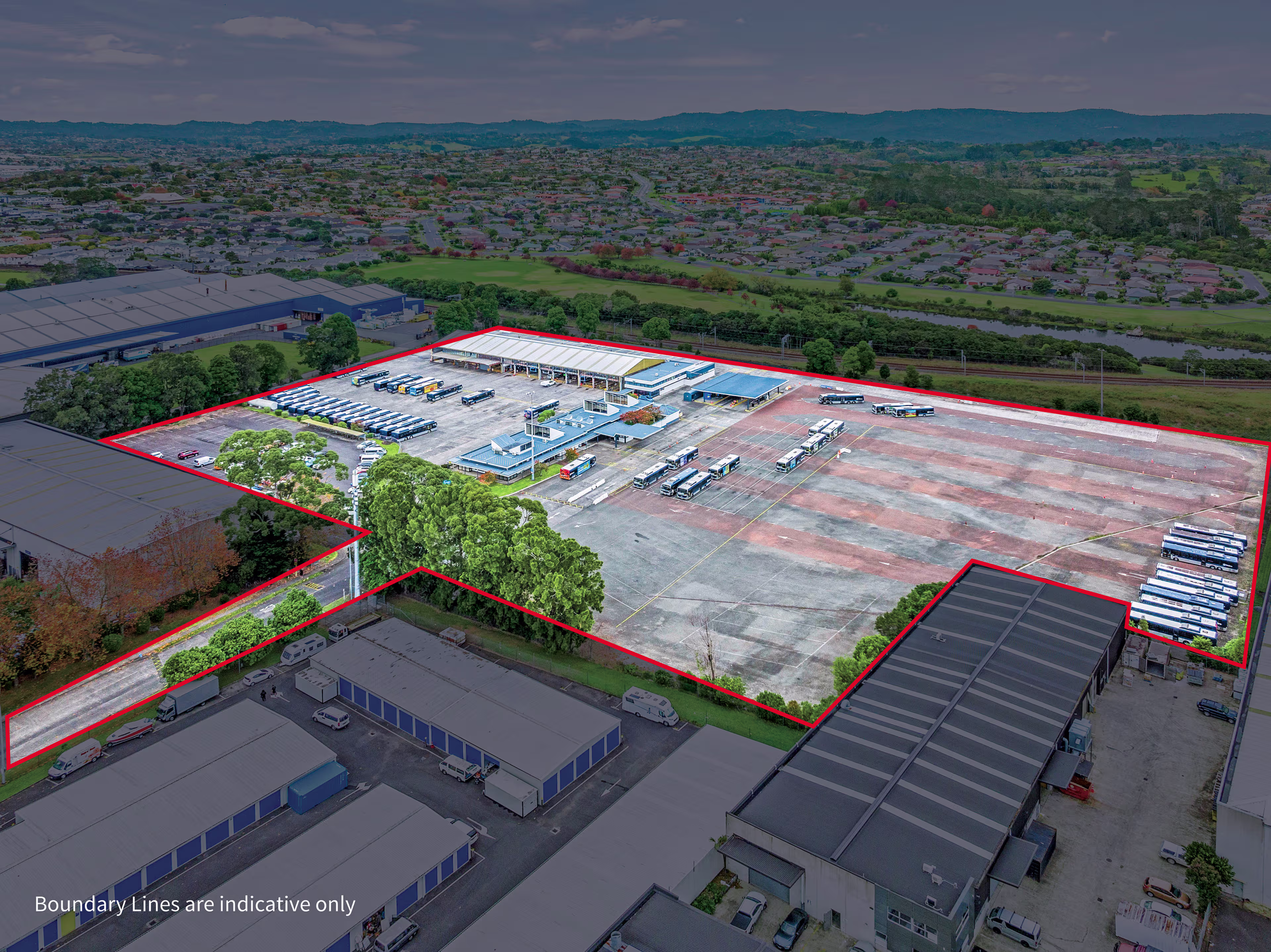 170 - 180 Swanson Road