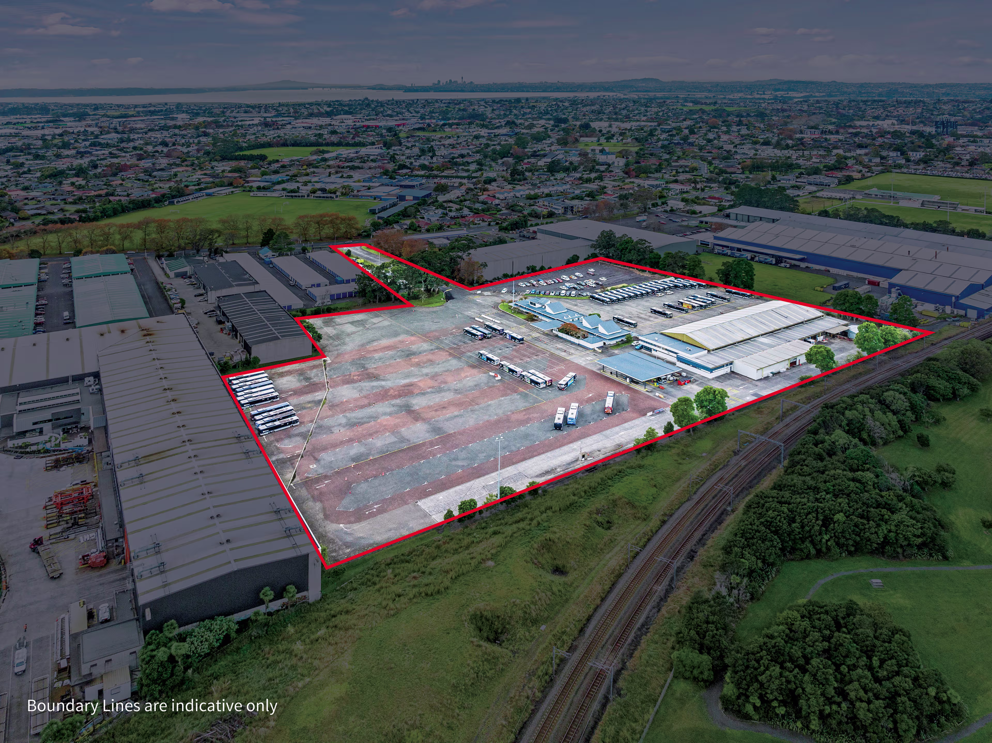 170 - 180 Swanson Road