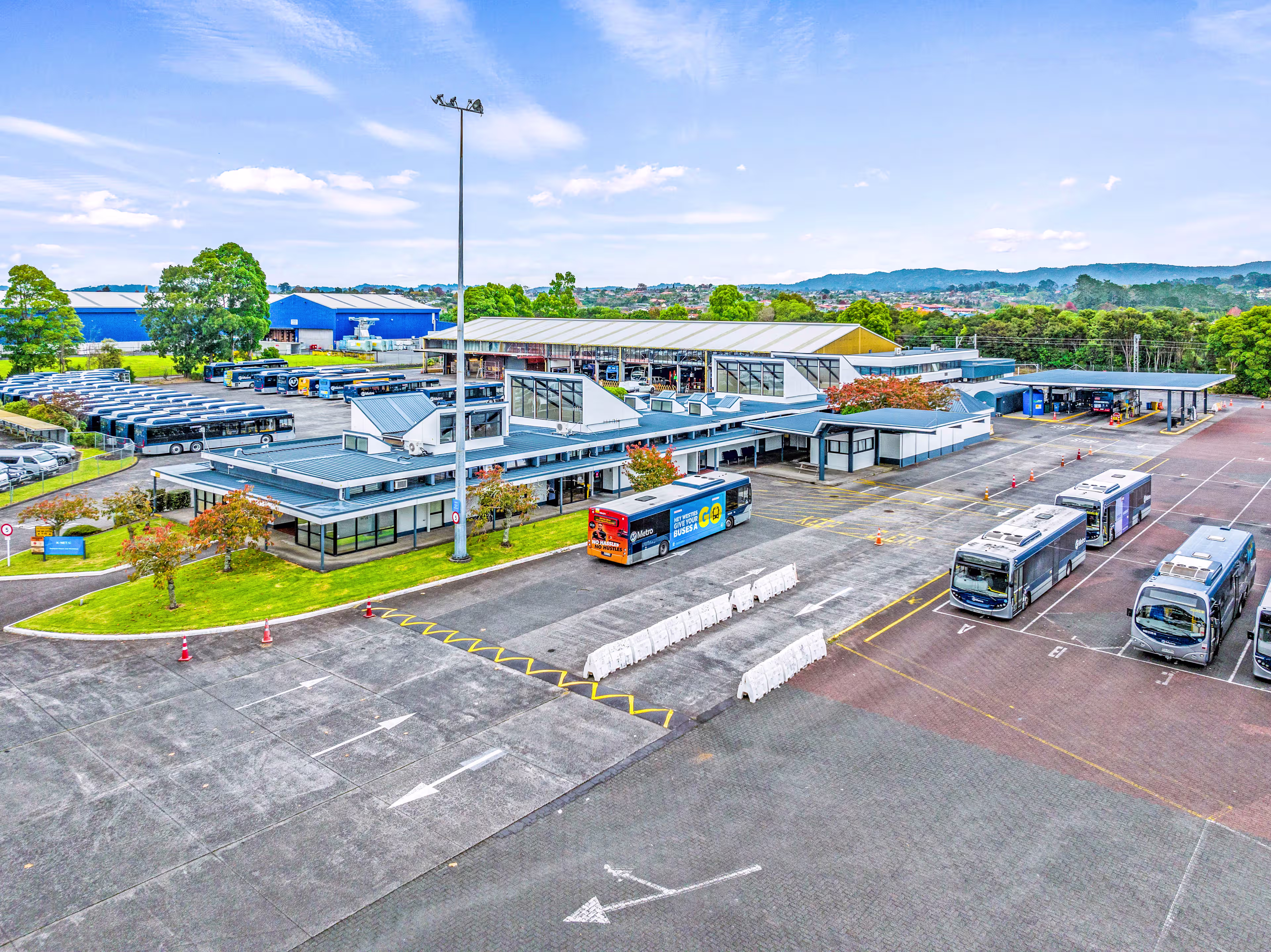 170 - 180 Swanson Road