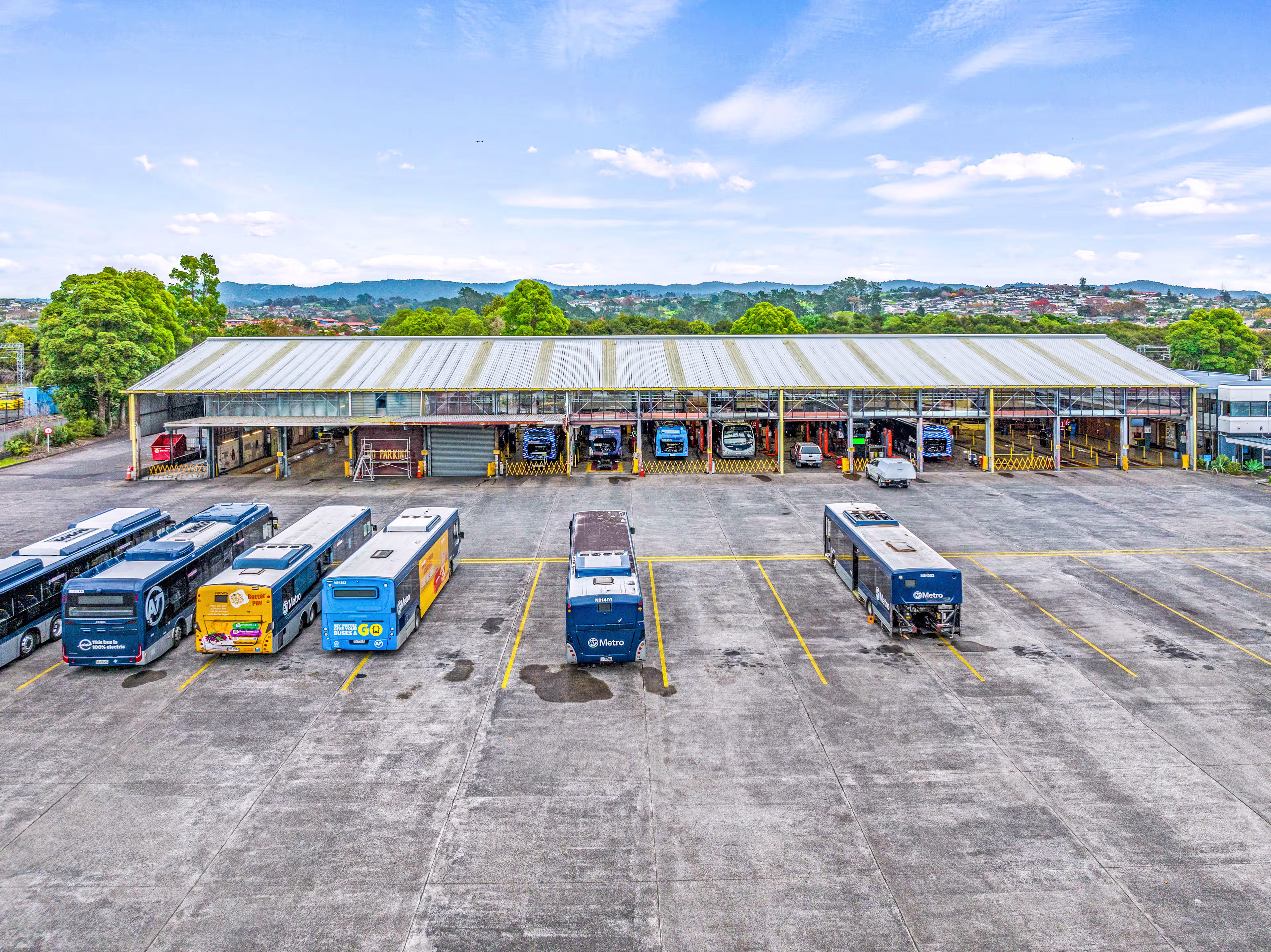 170 - 180 Swanson Road