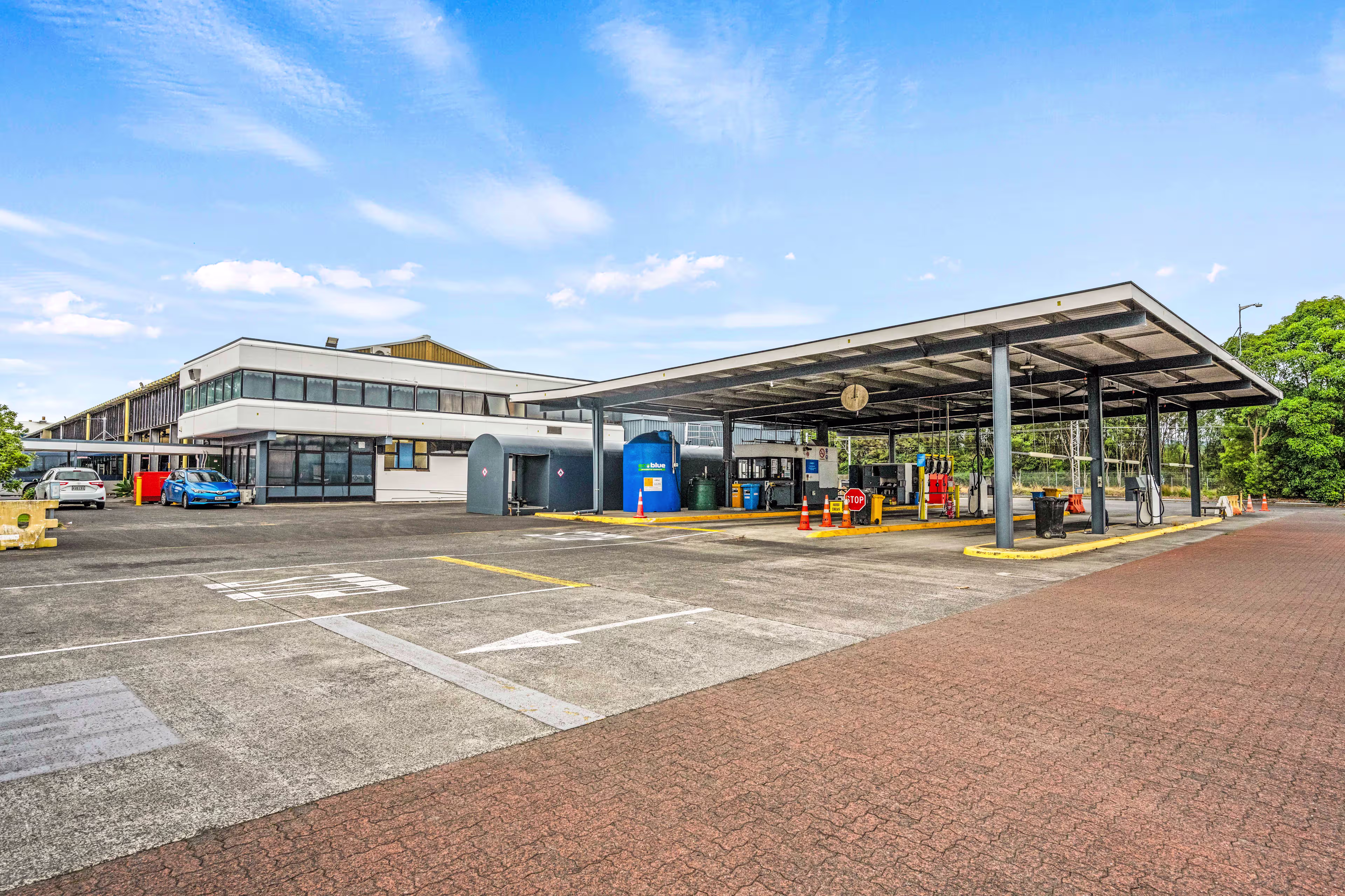 170 - 180 Swanson Road