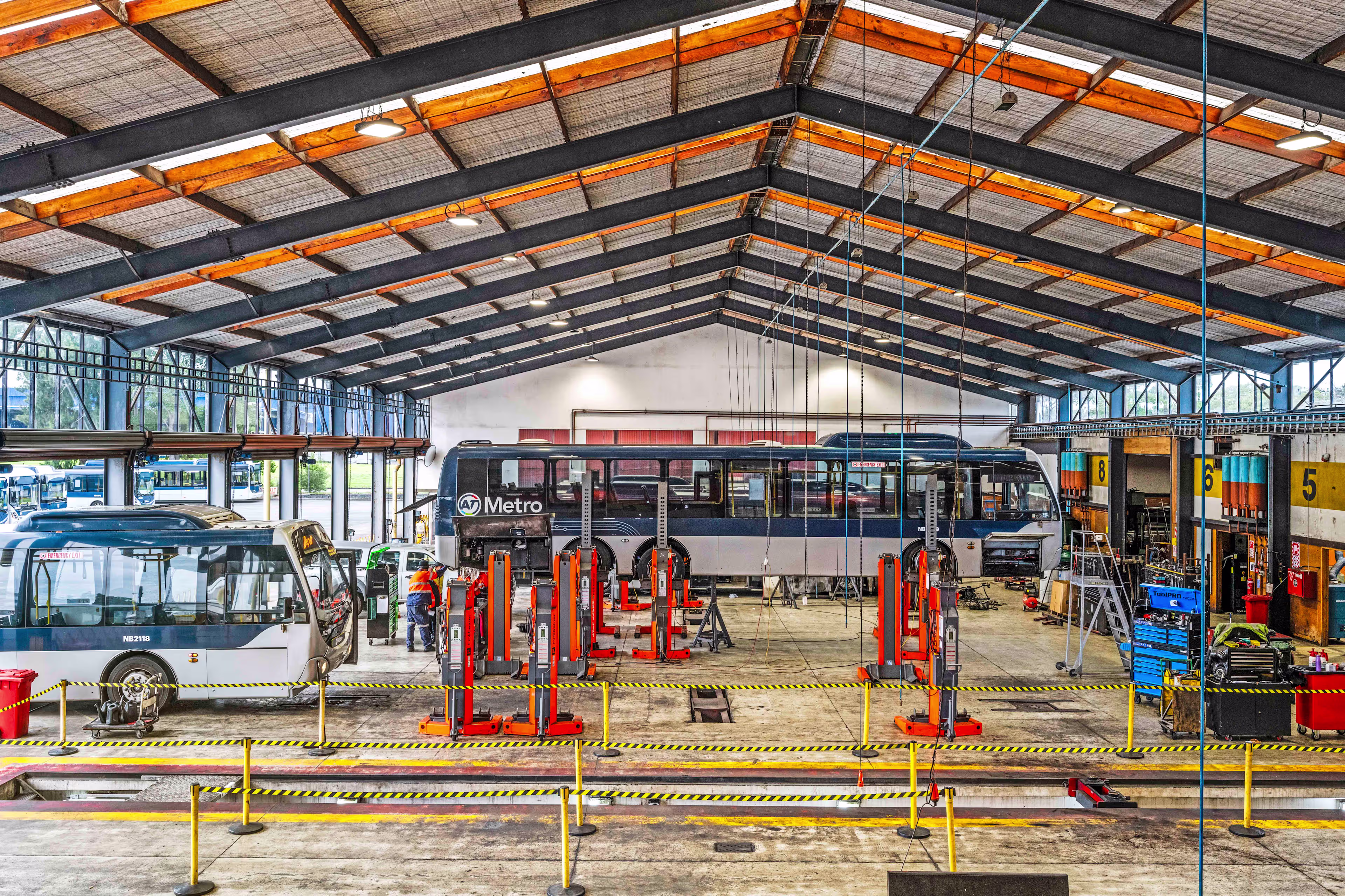 170 - 180 Swanson Road