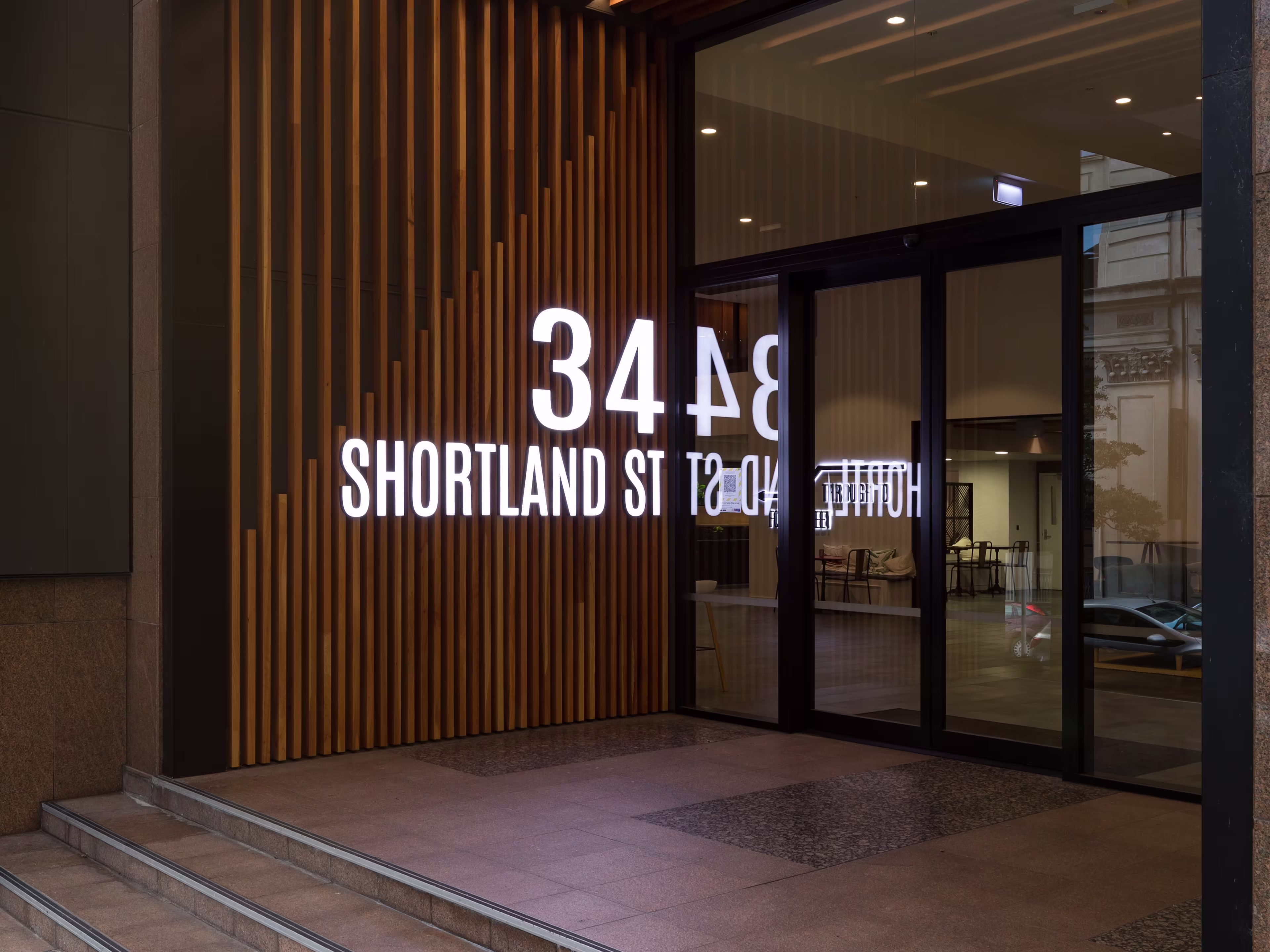 34 Shortland Street