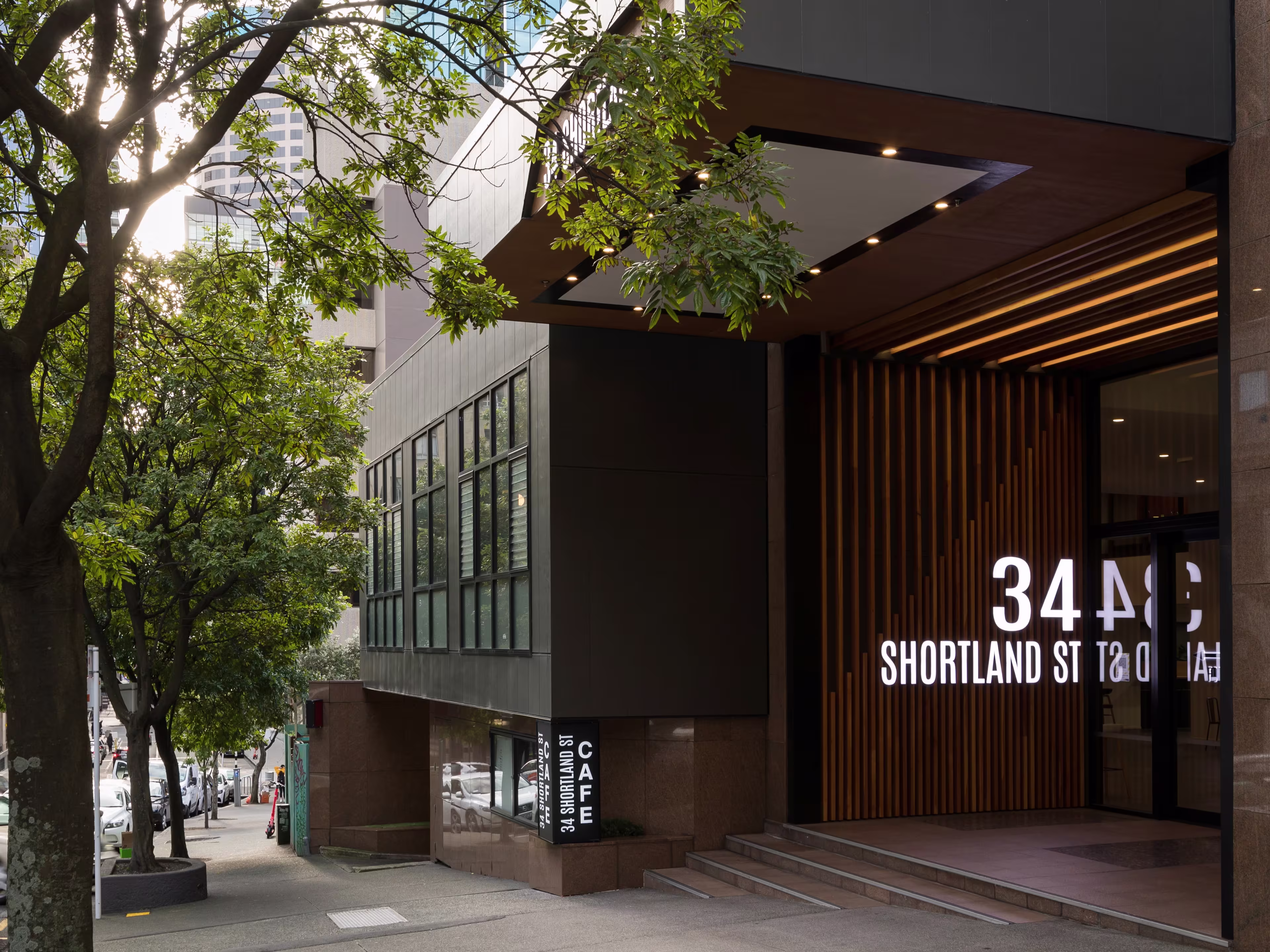 34 Shortland Street