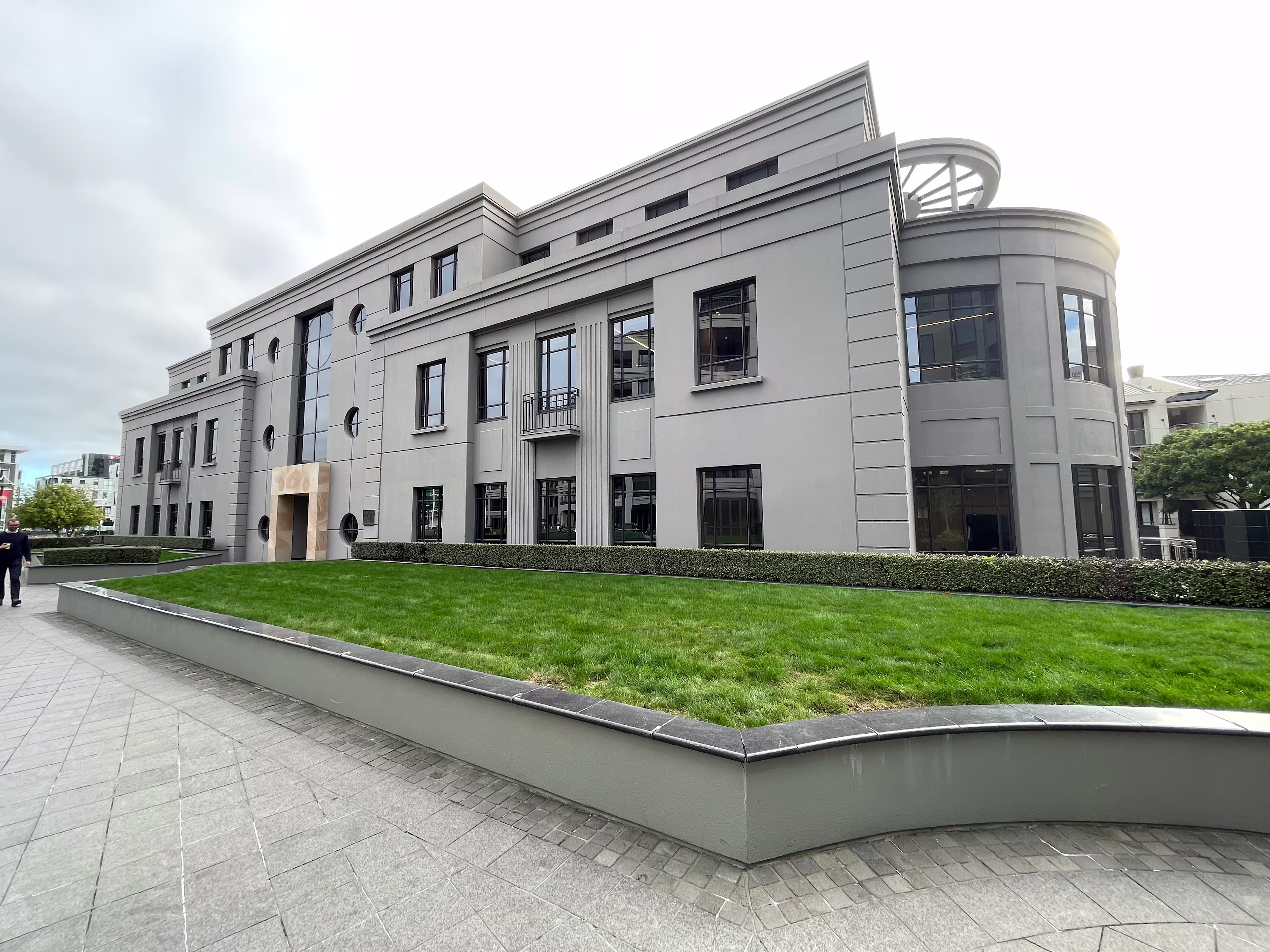 6 Viaduct Harbour Avenue