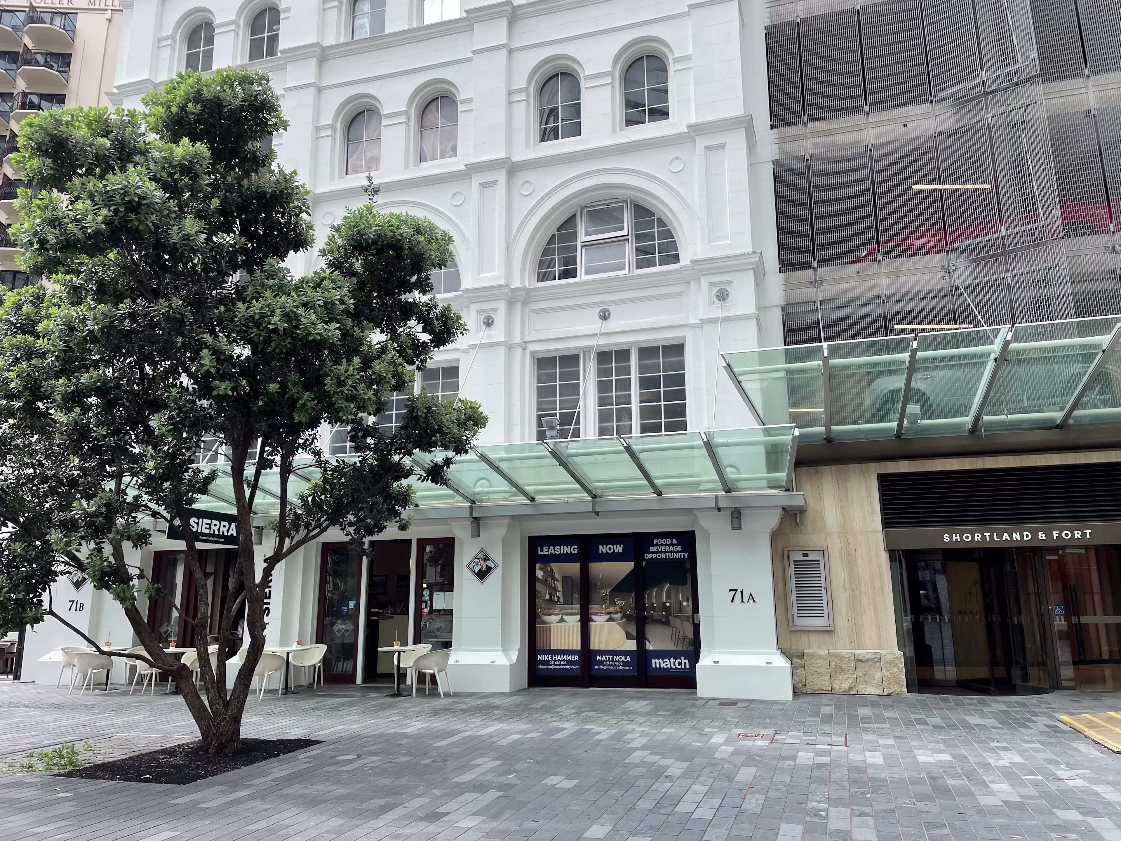 71 Fort Street