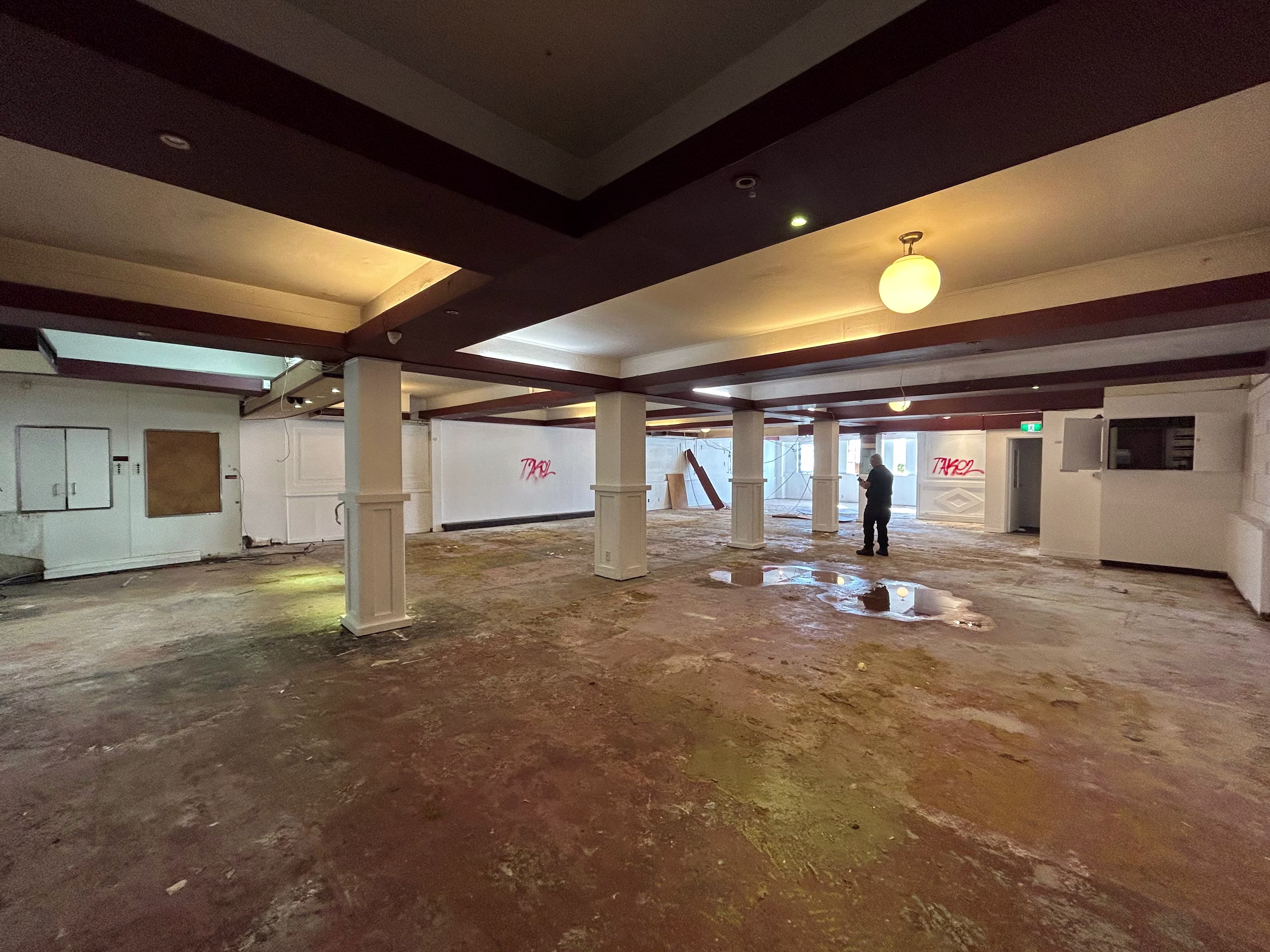 105 - 111, 115 & 117 Beach Road