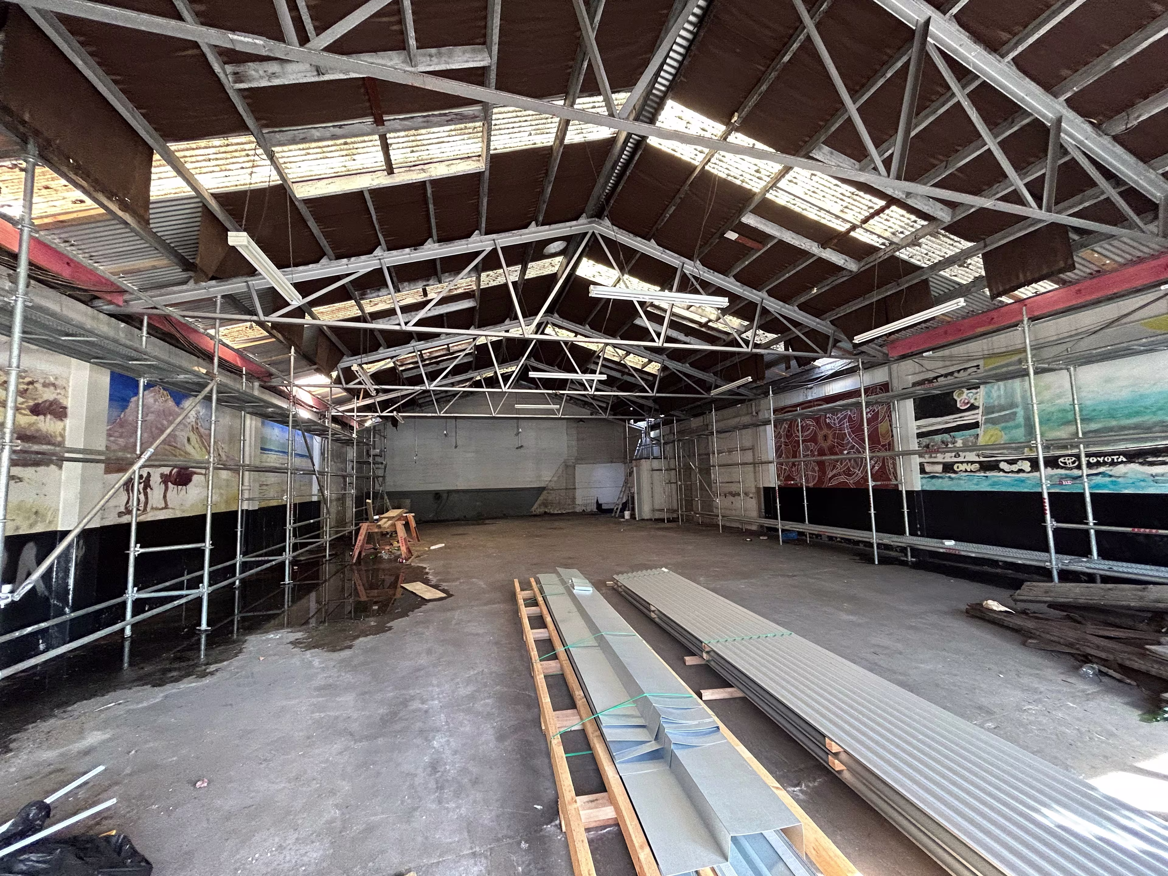 105 - 111, 115 & 117 Beach Road