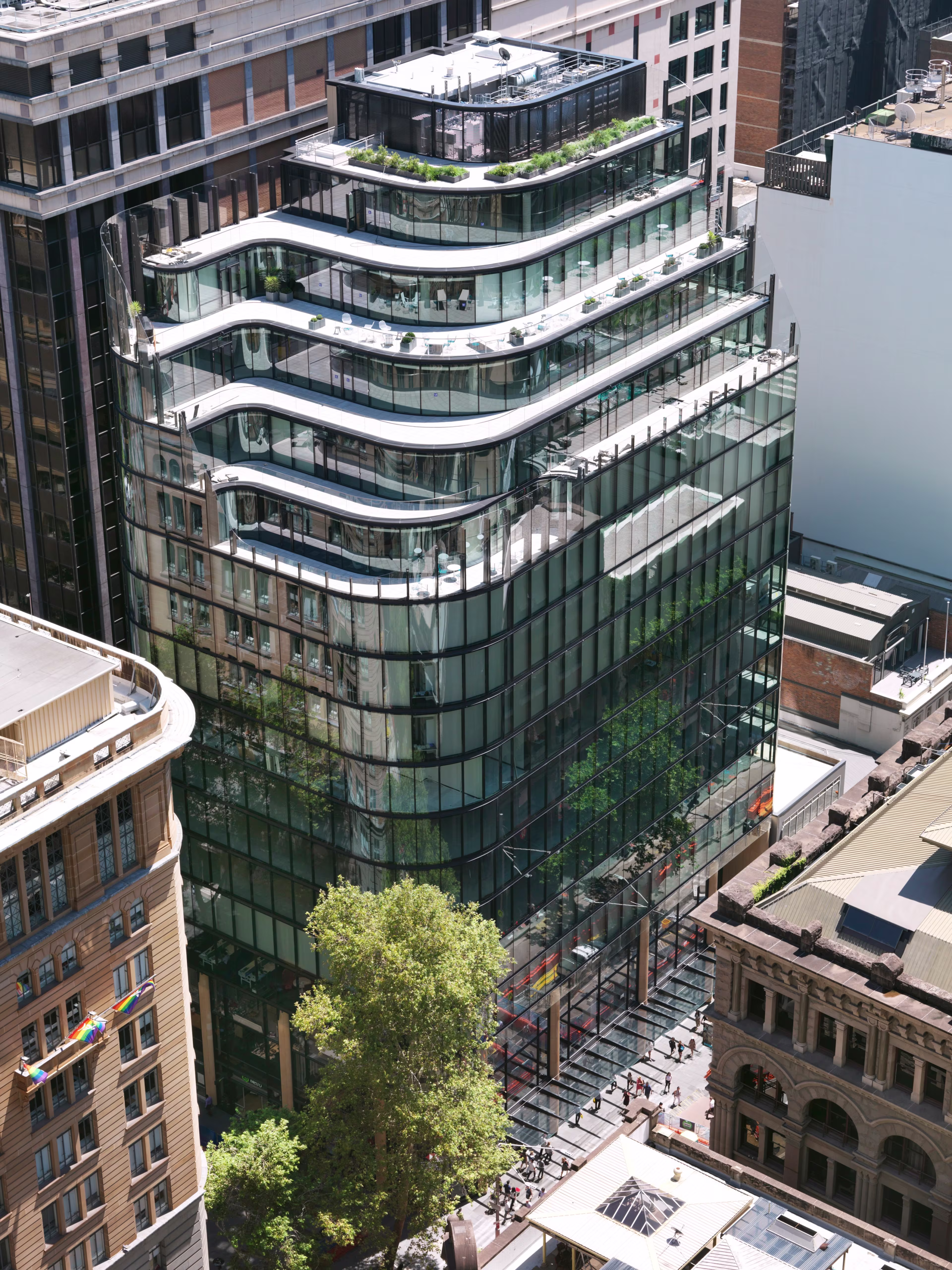 333 George Street