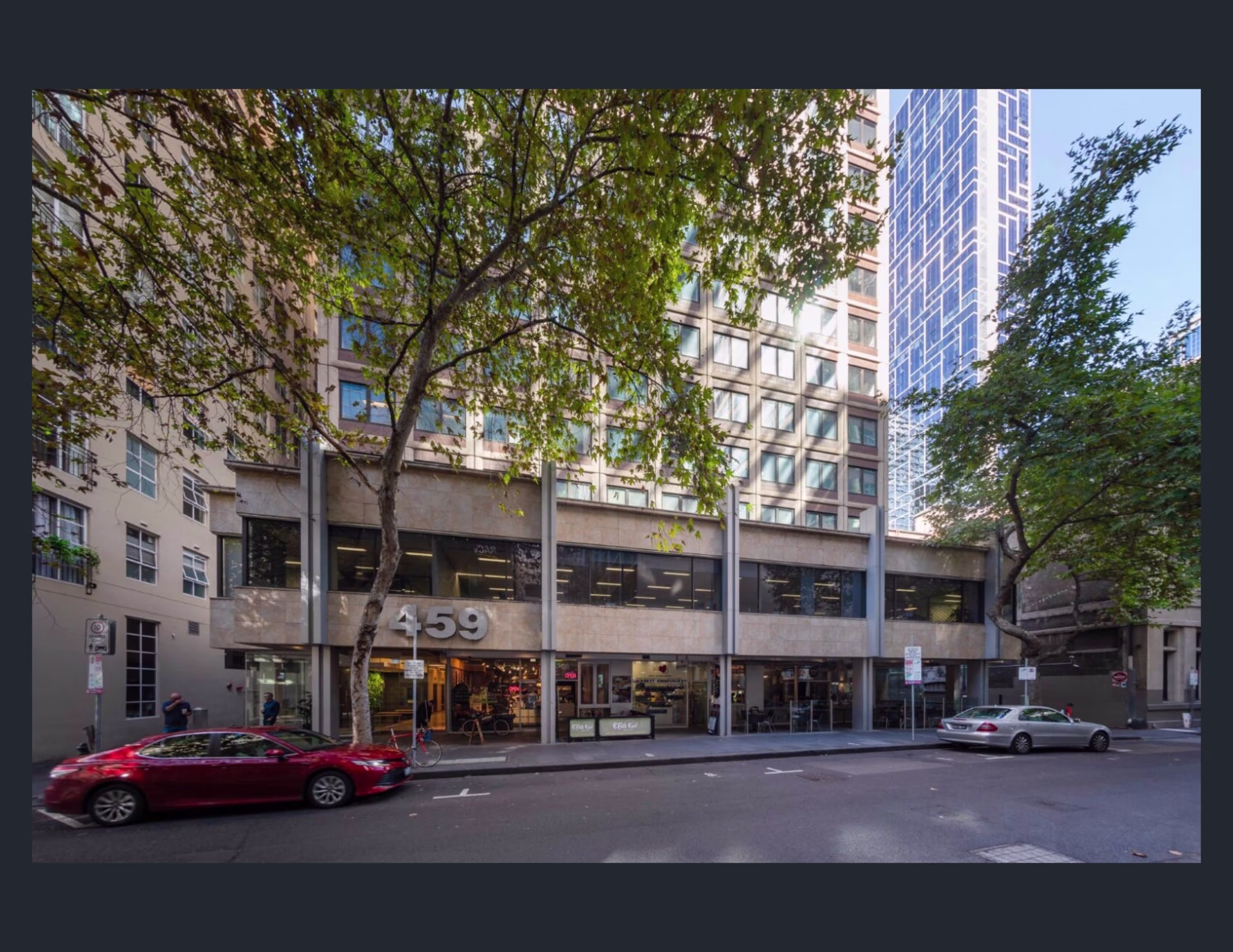 459 Little Collins Street