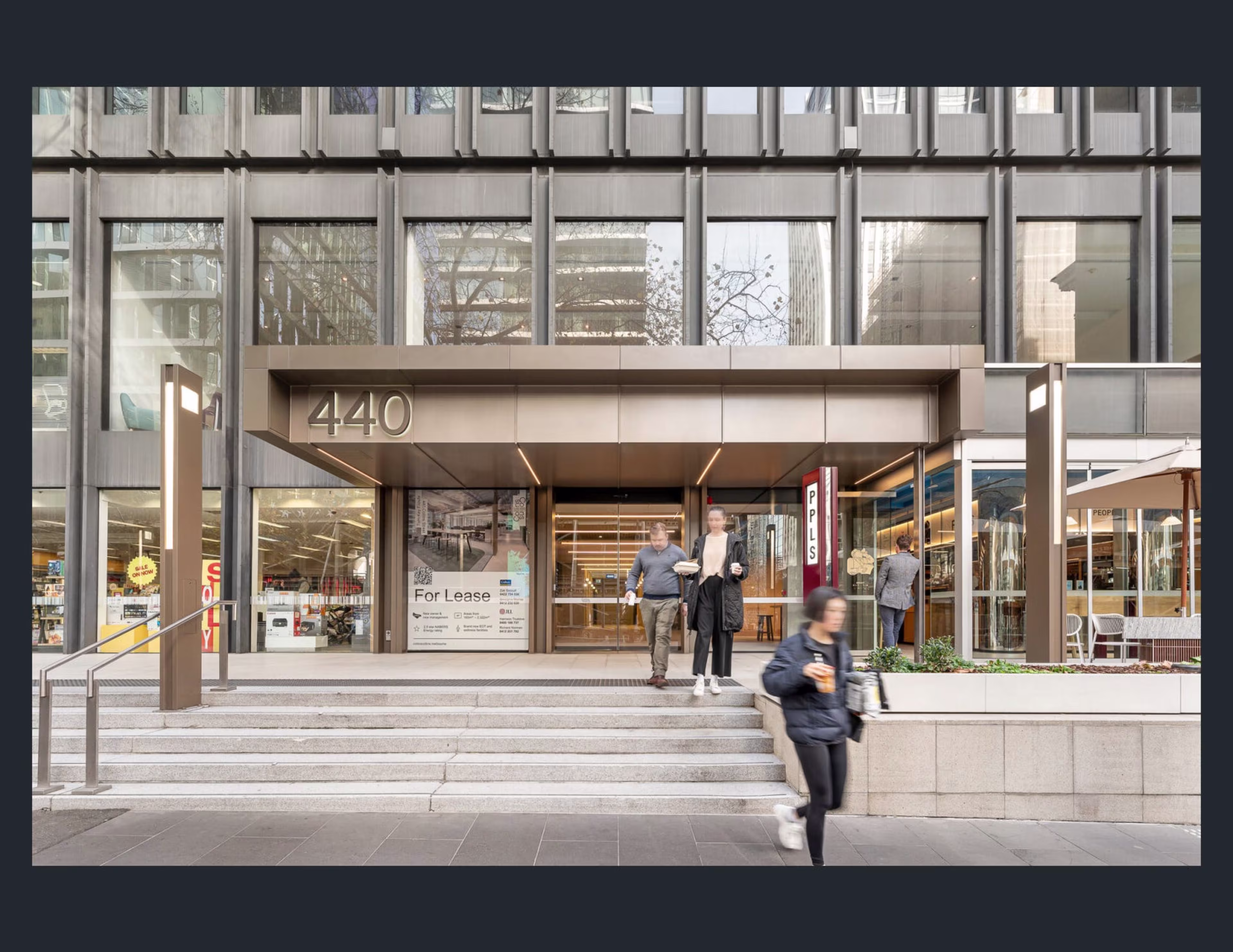 440 Collins Street
