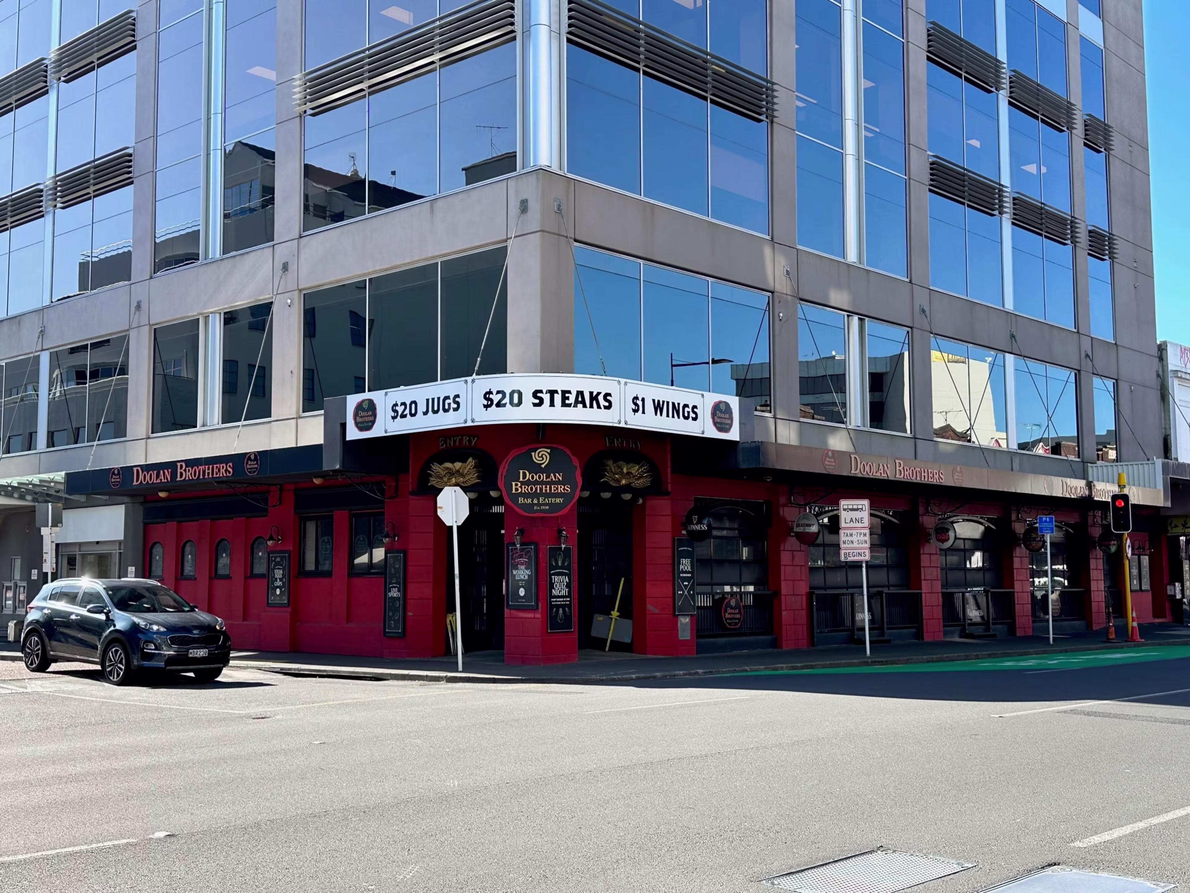 414 Khyber Pass Road