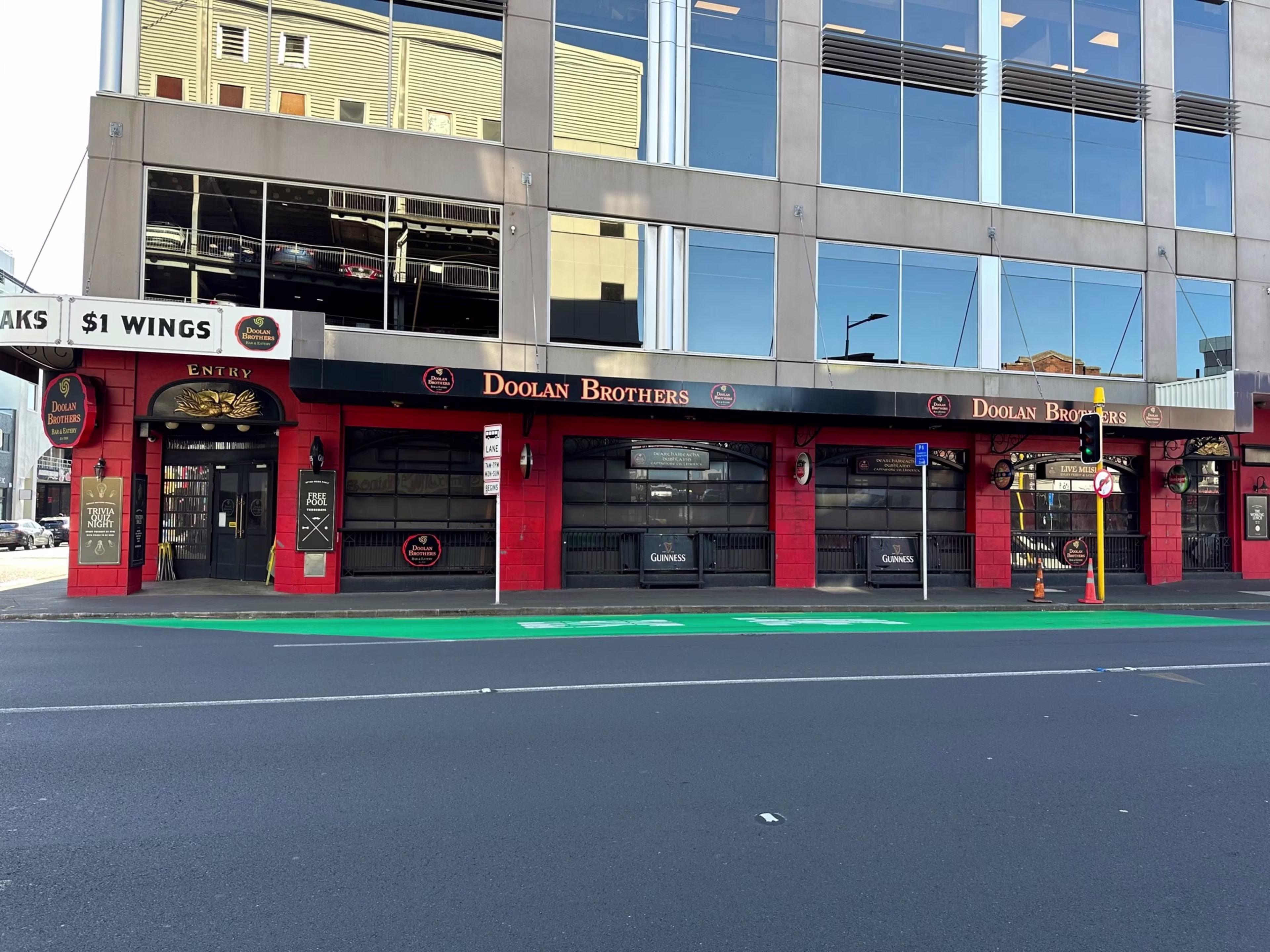 414 Khyber Pass Road