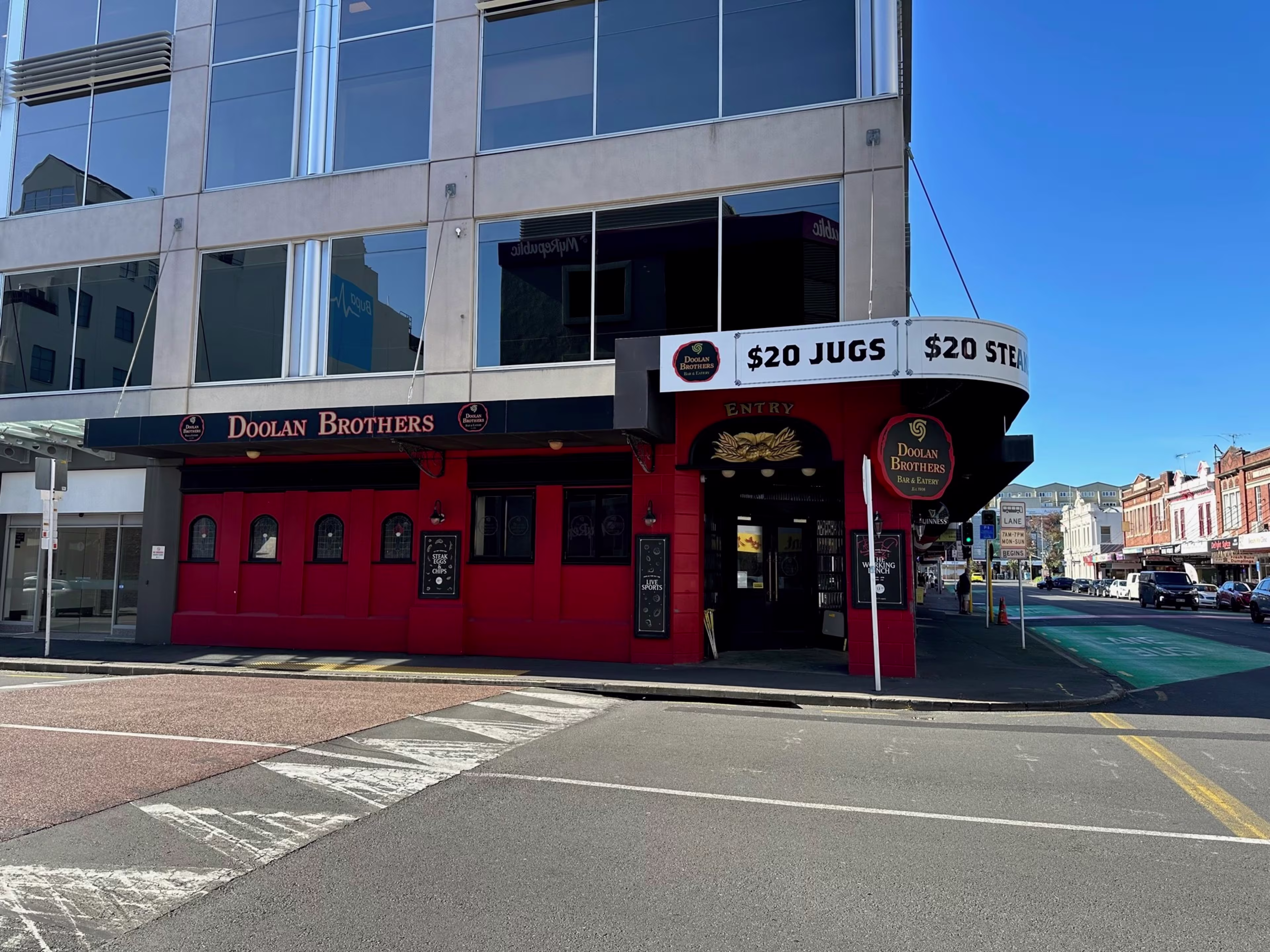 414 Khyber Pass Road