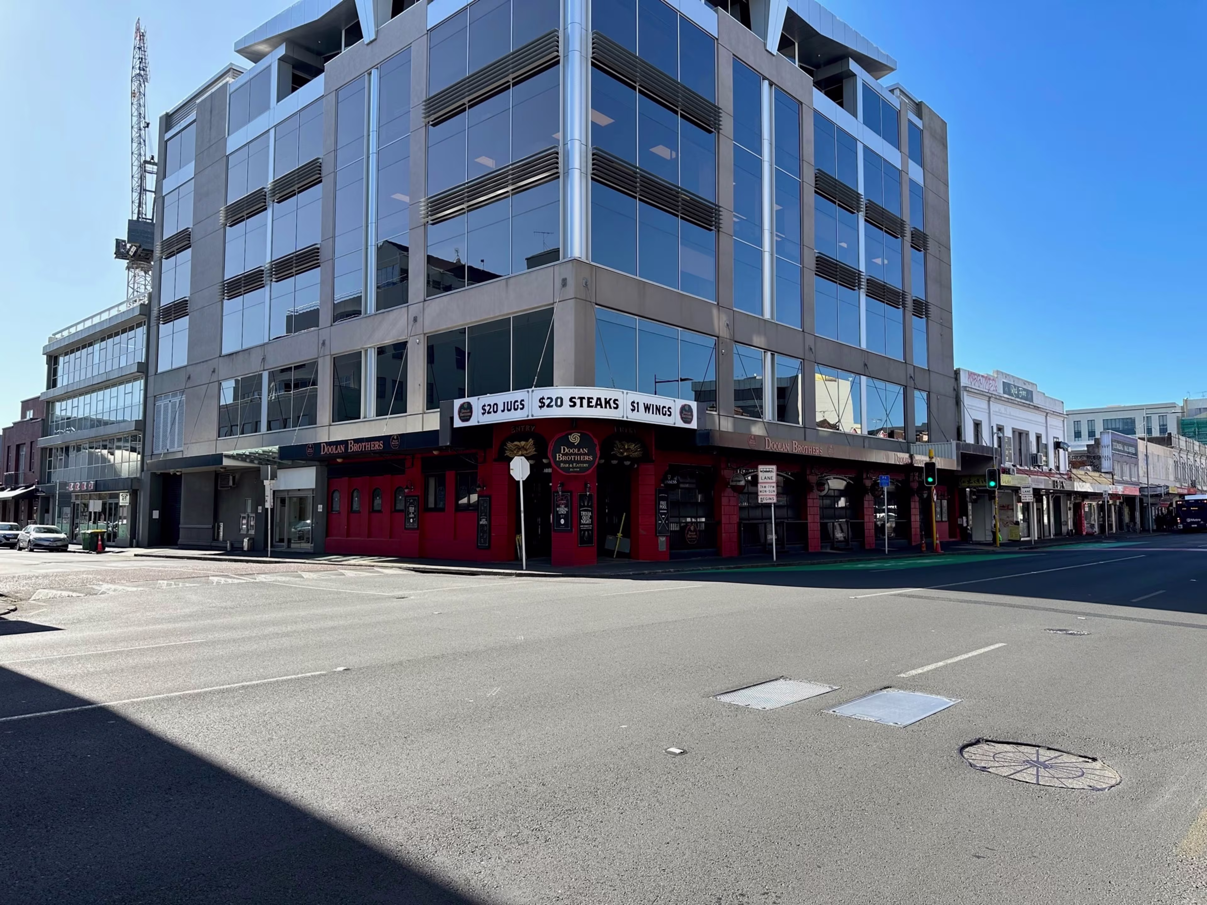 414 Khyber Pass Road