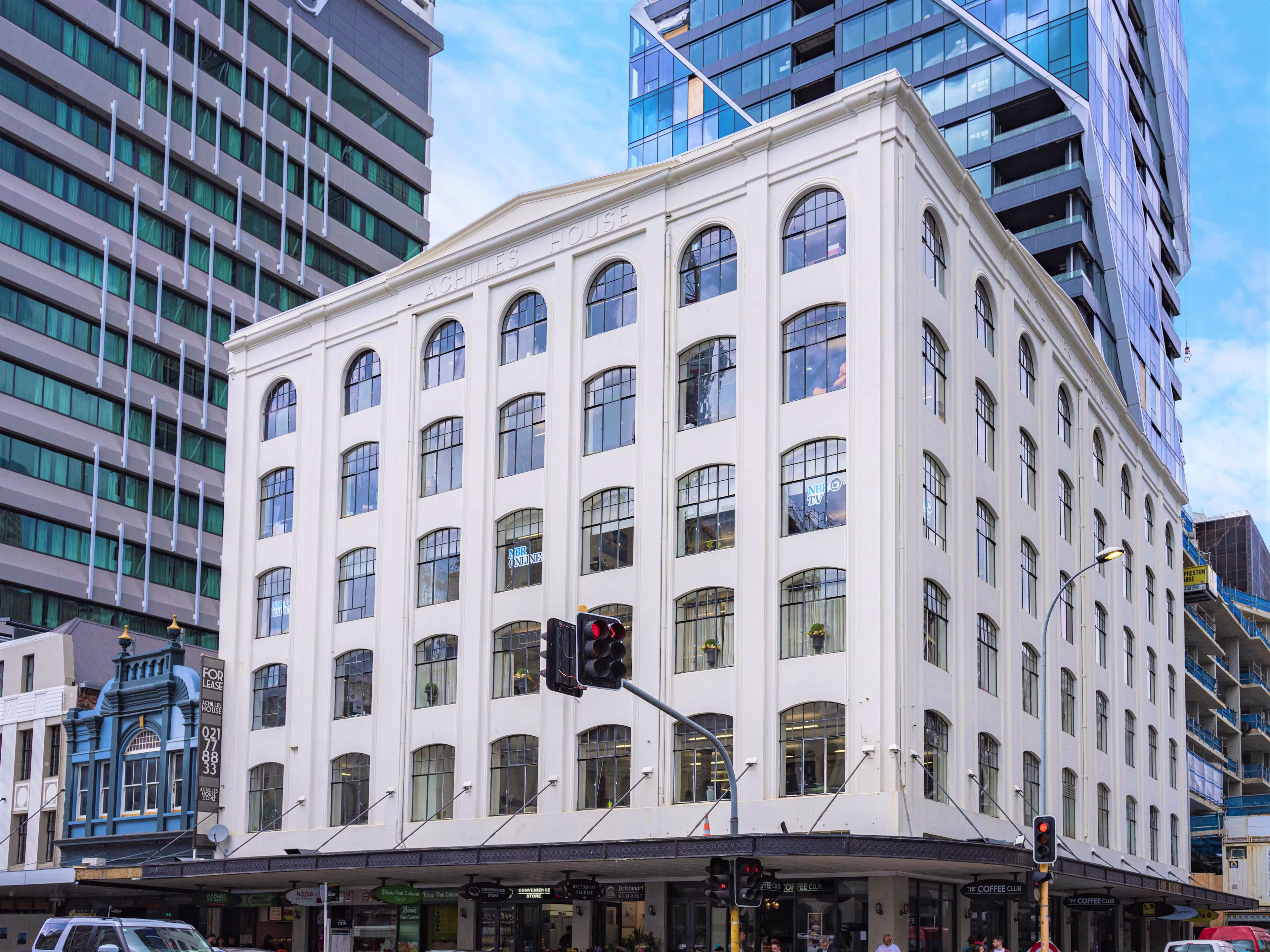 8 Commerce Street