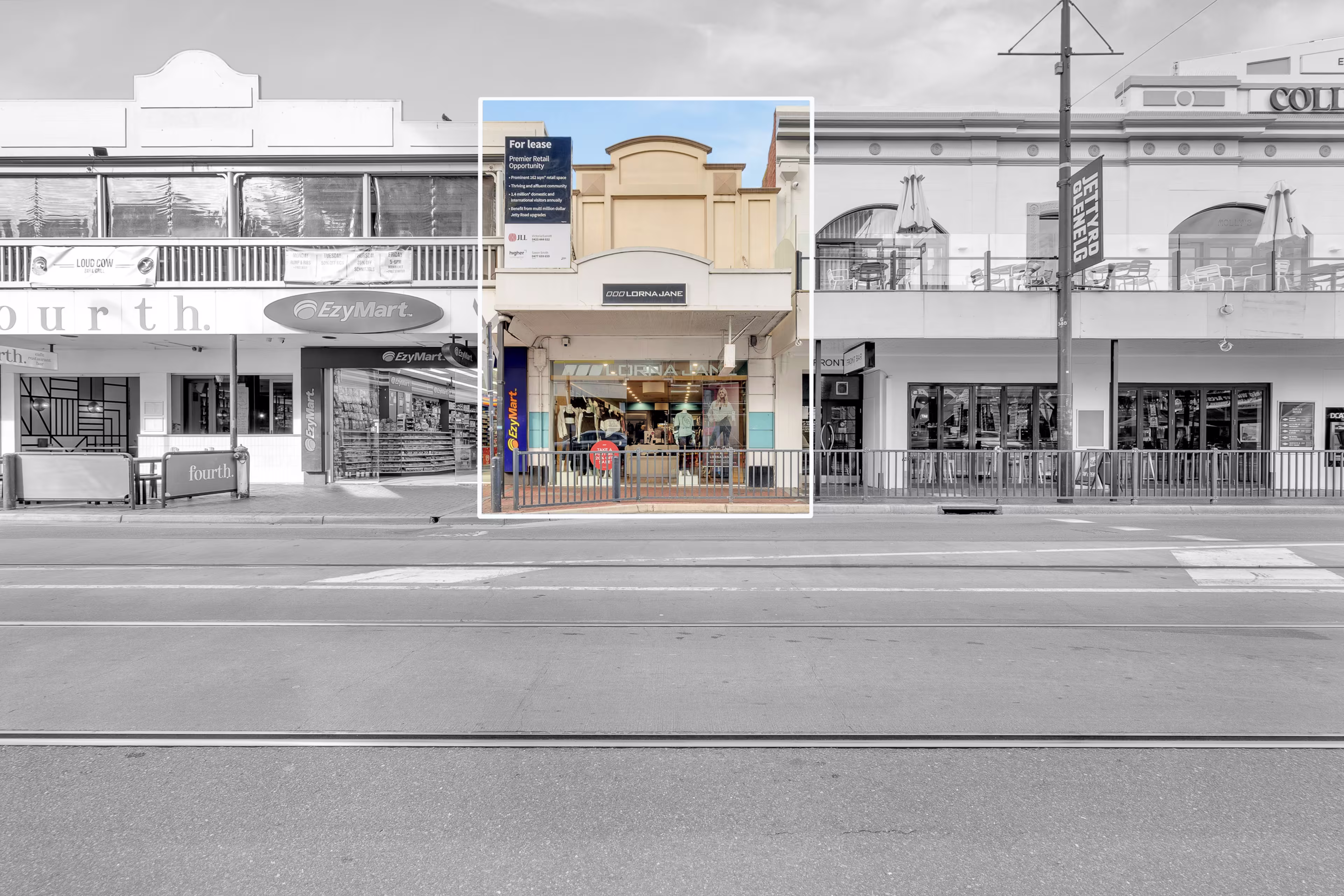 30 Jetty Road