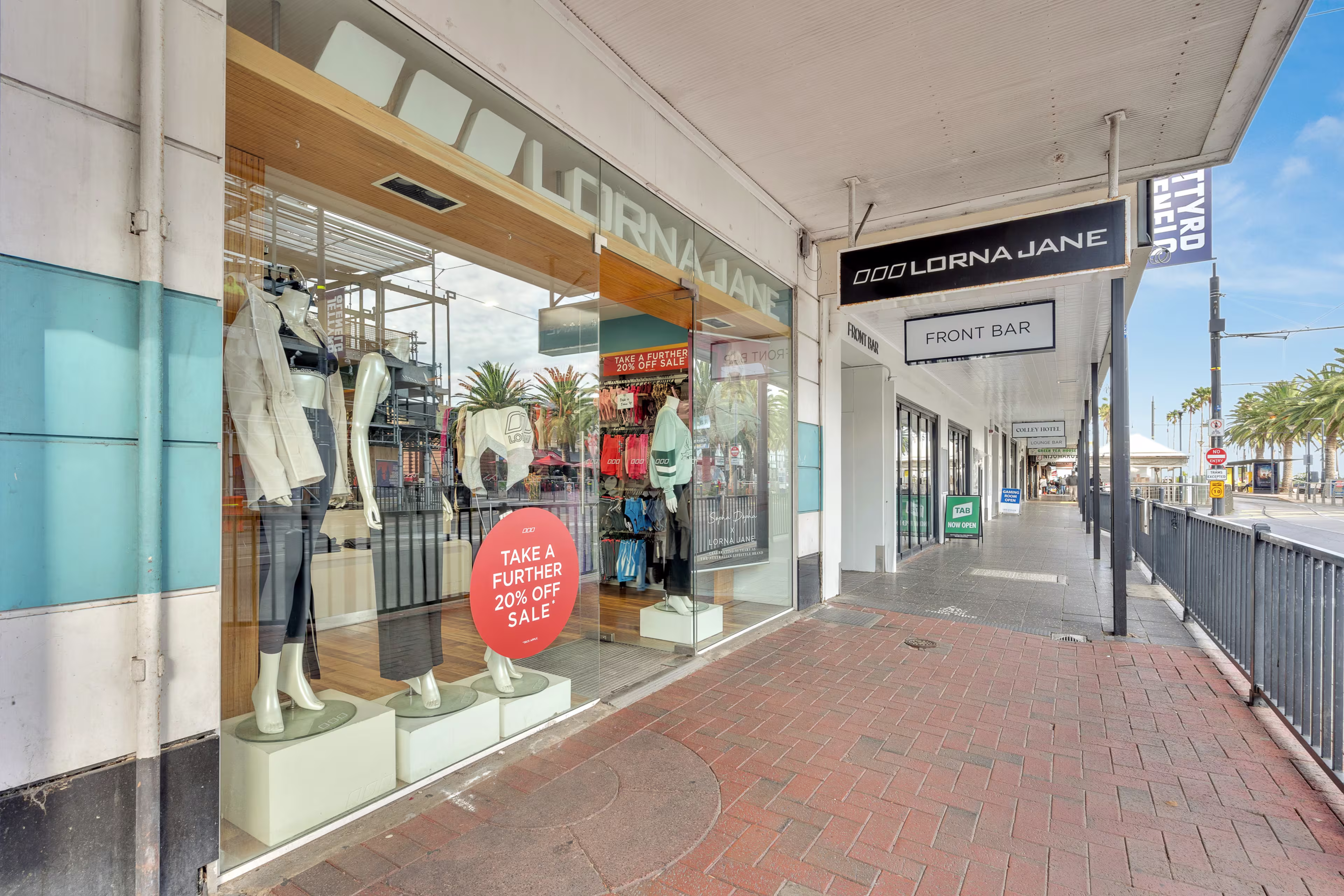 30 Jetty Road