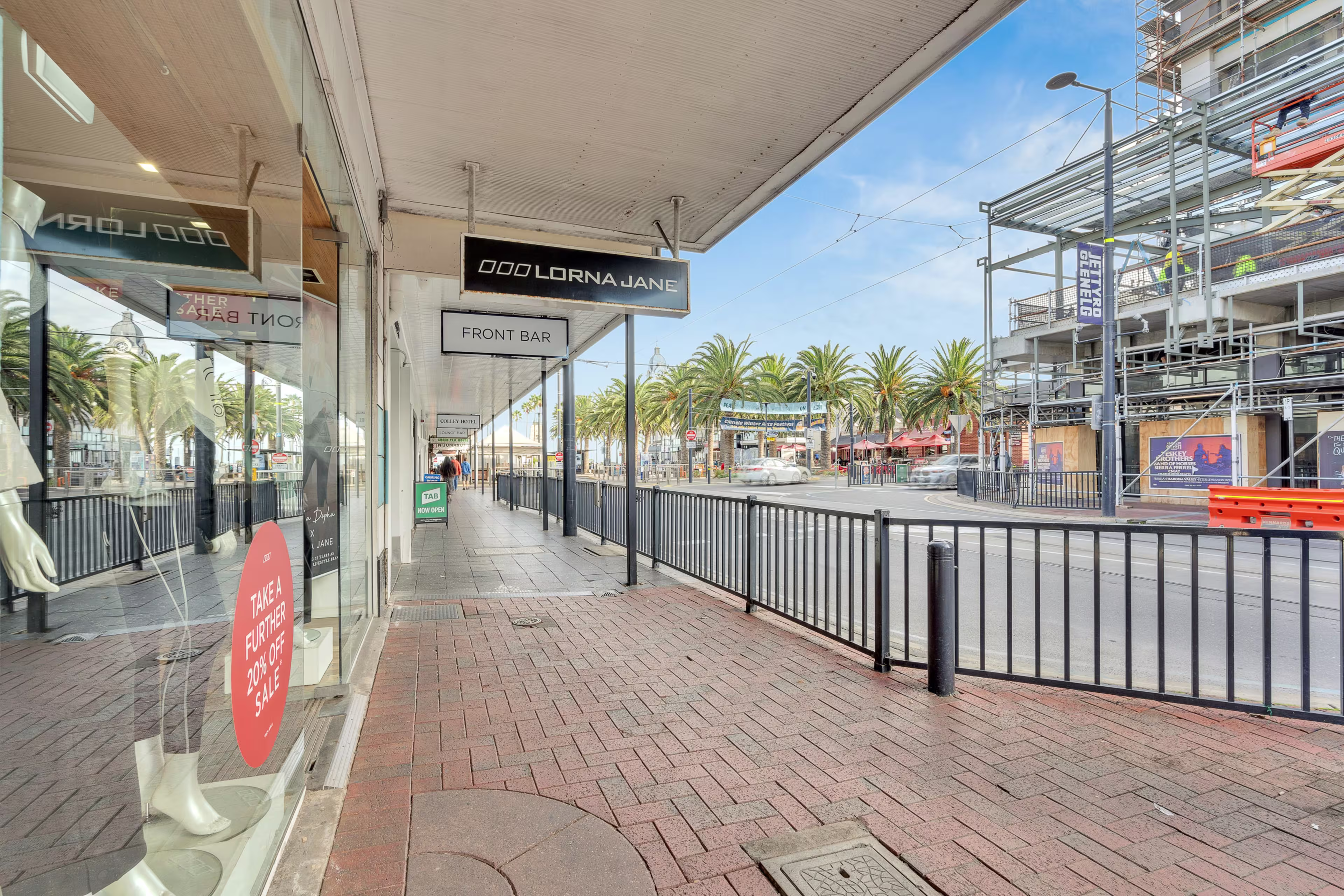 30 Jetty Road