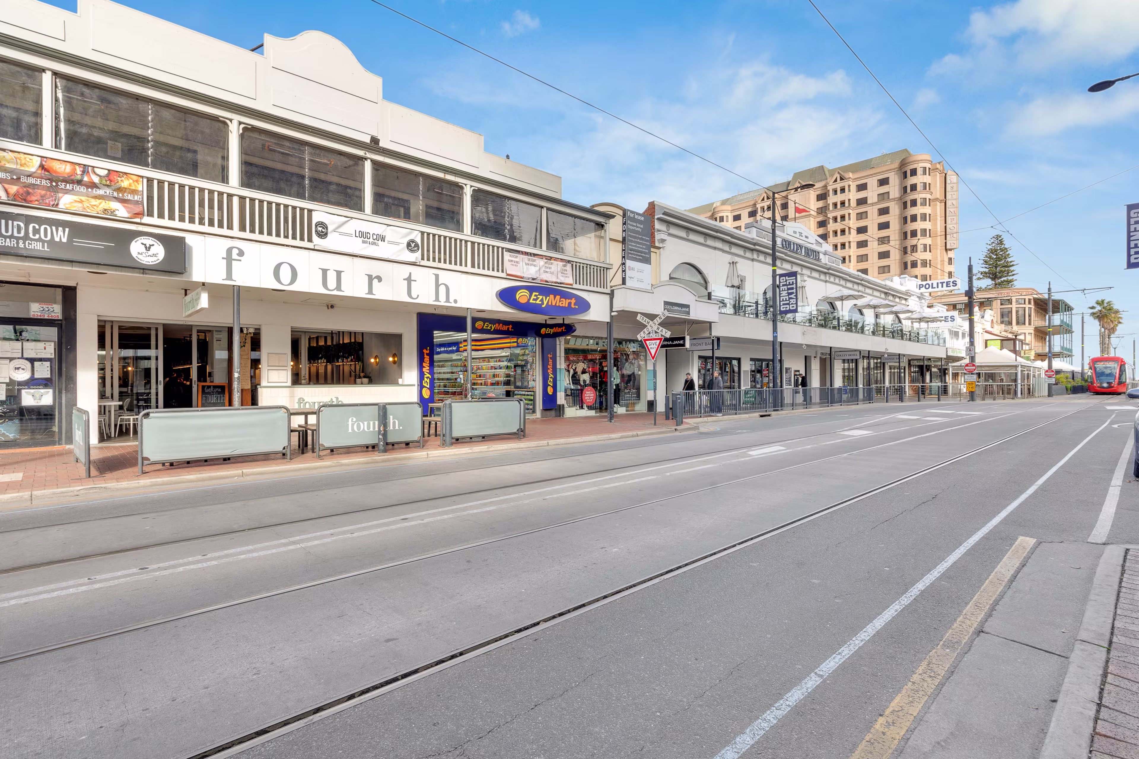30 Jetty Road