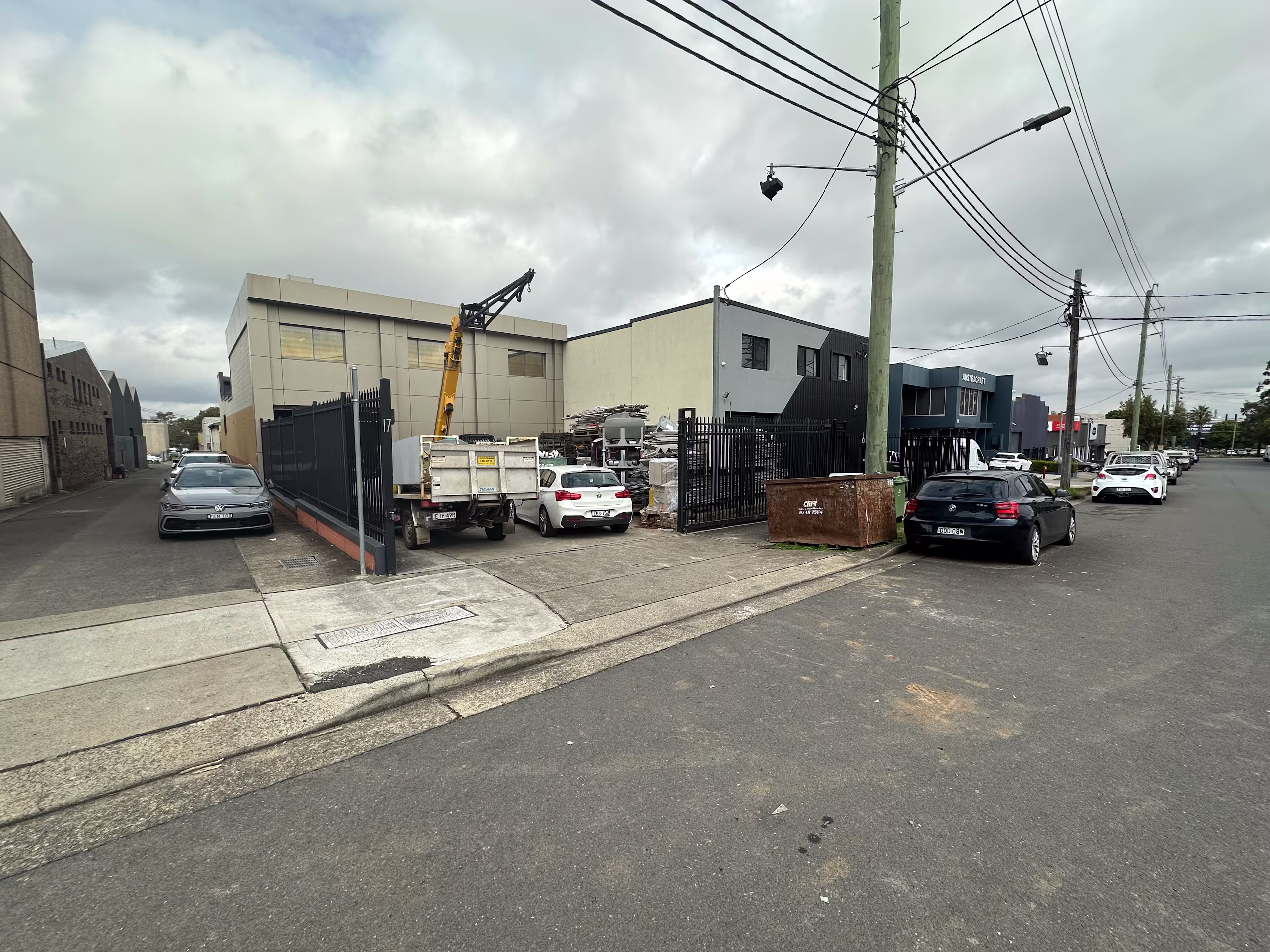 17 Wetherill Street