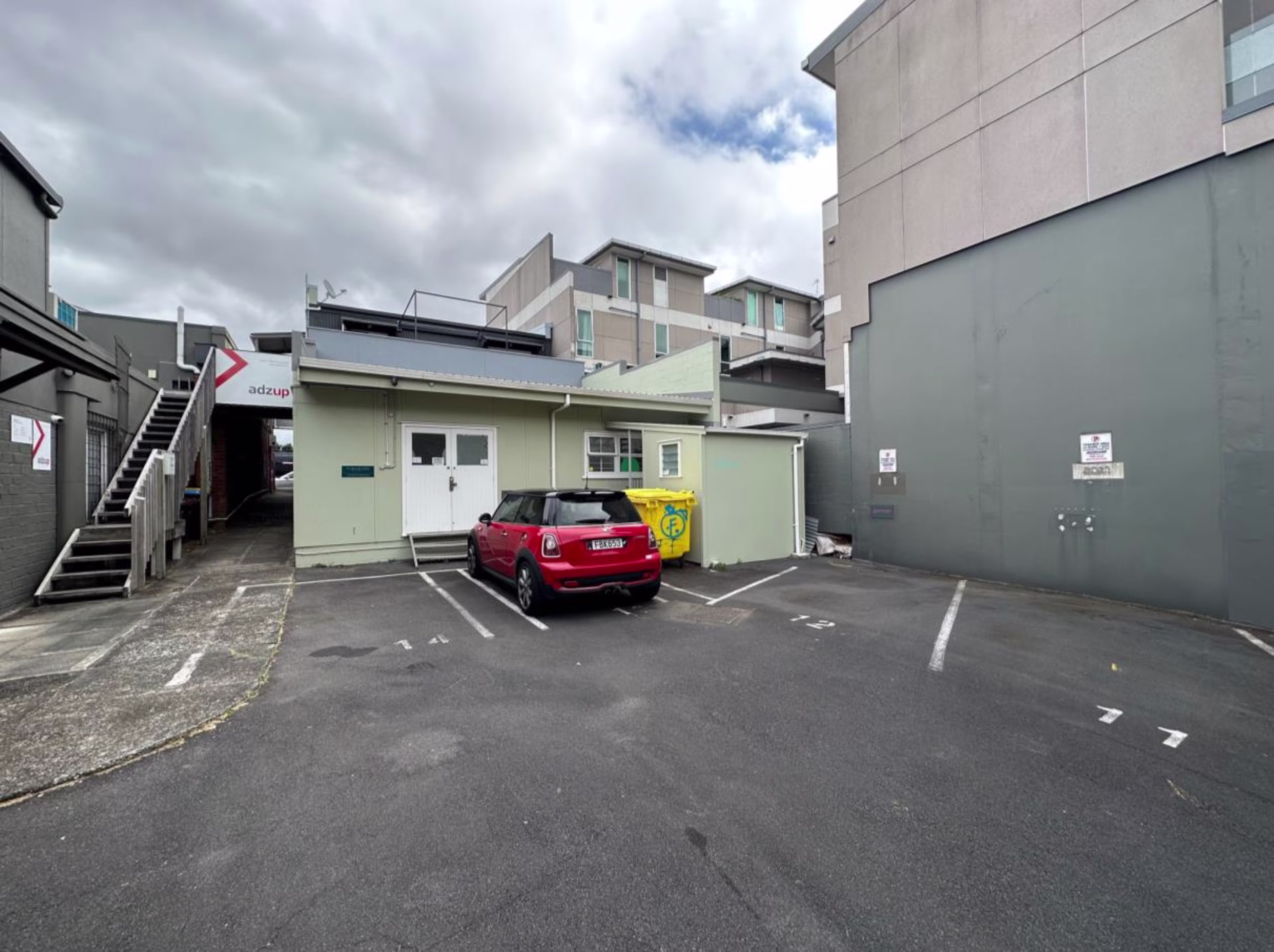 89 Ponsonby Road