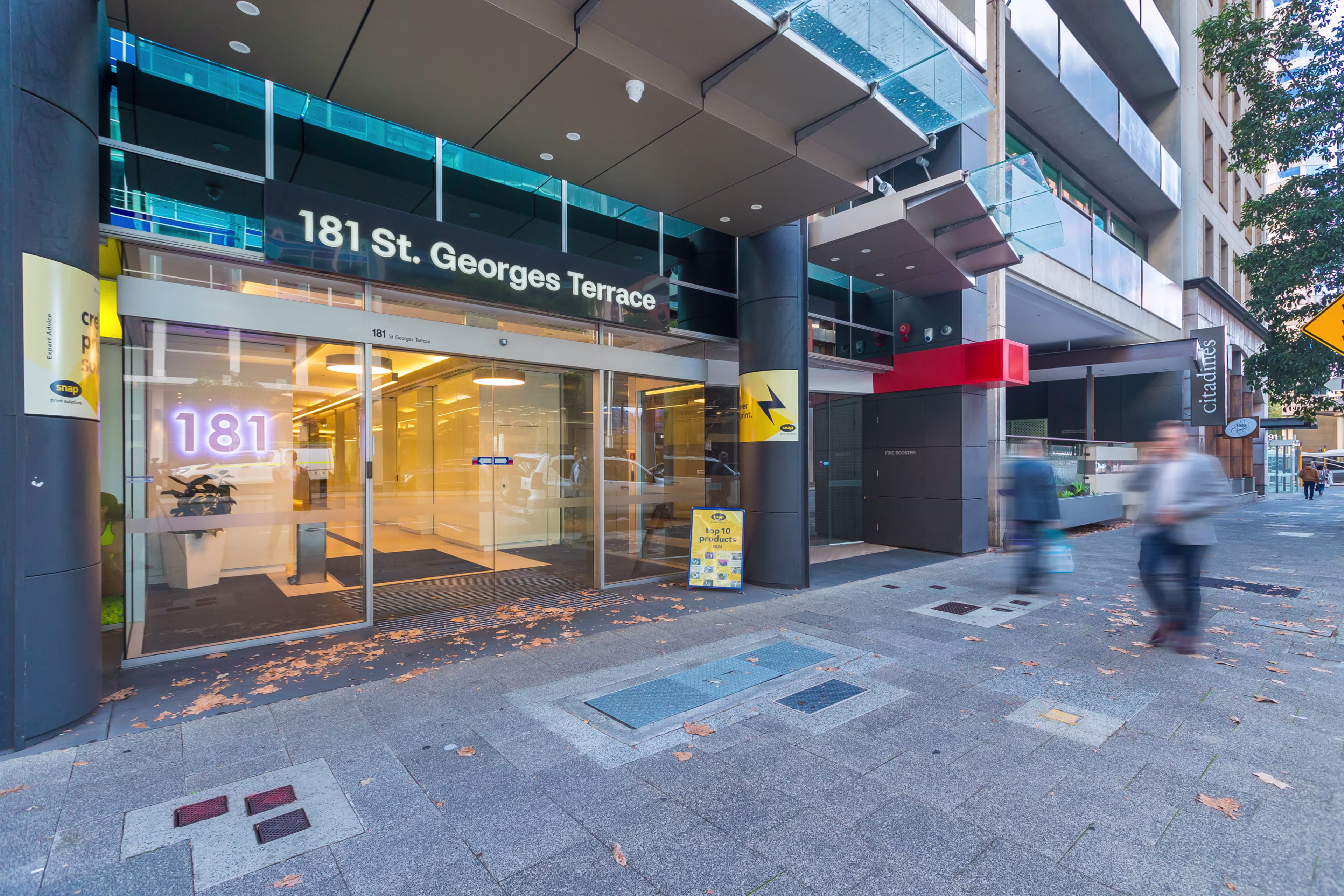 181 St Georges Terrace