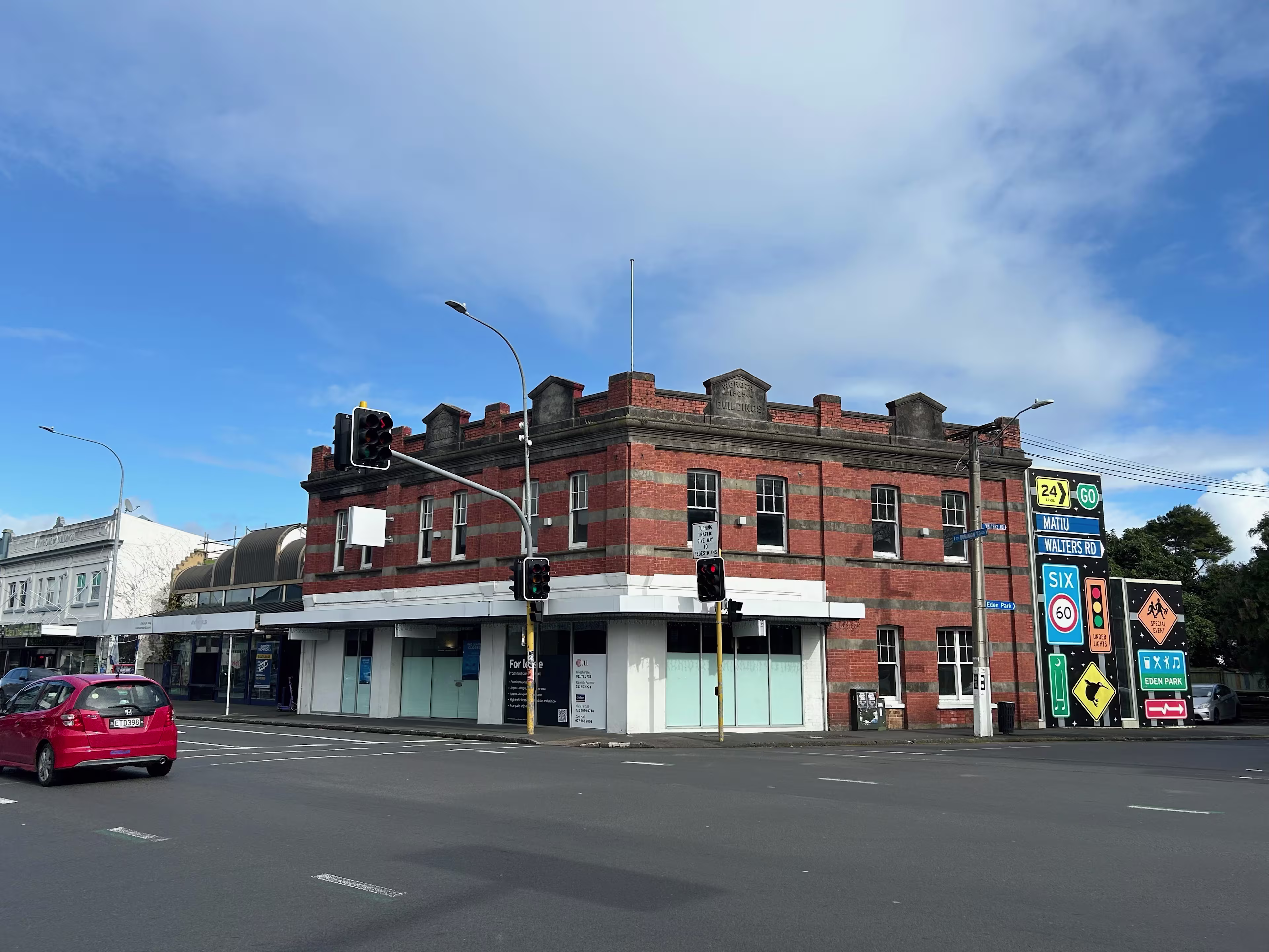 231 Dominion Road
