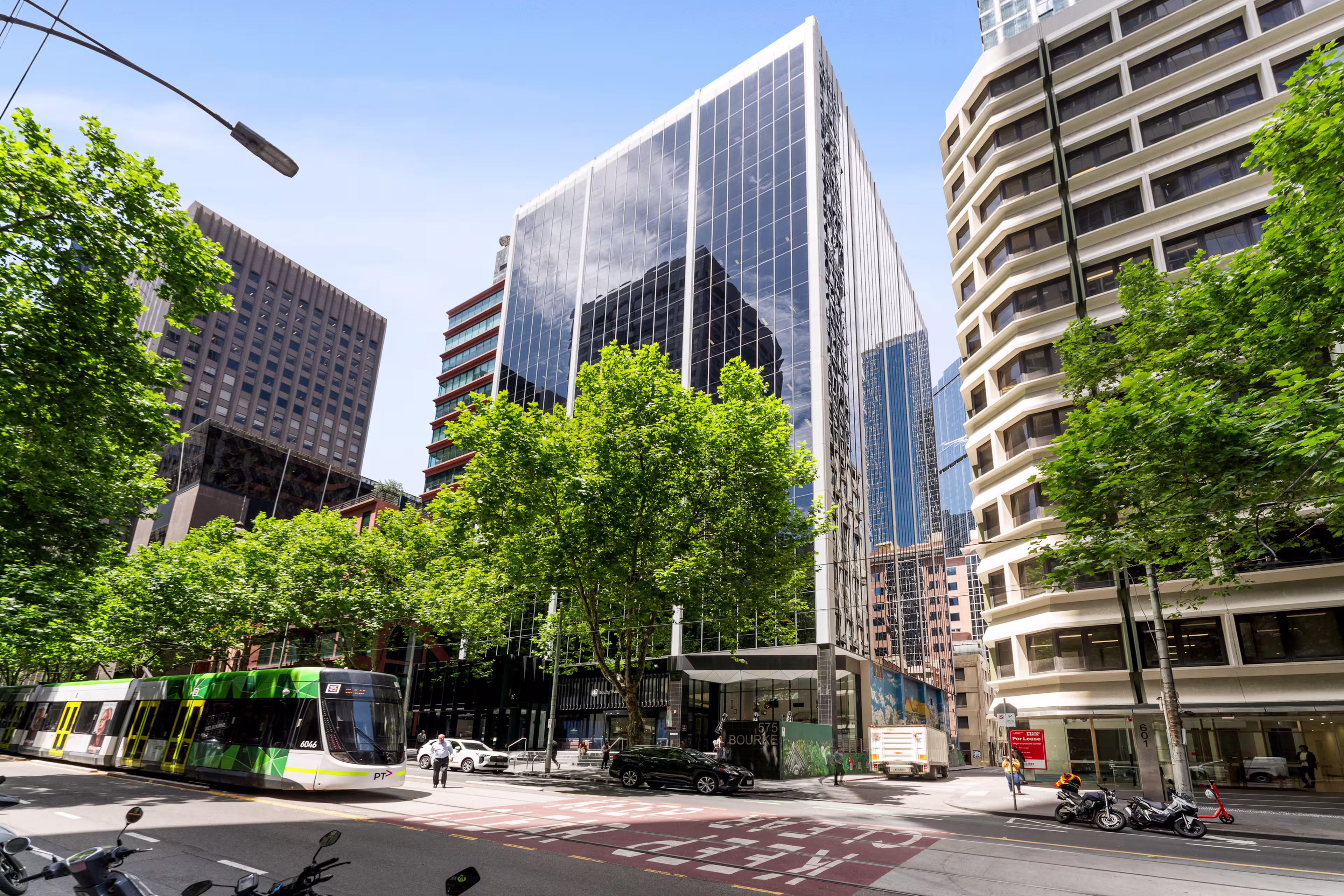 575 Bourke Street