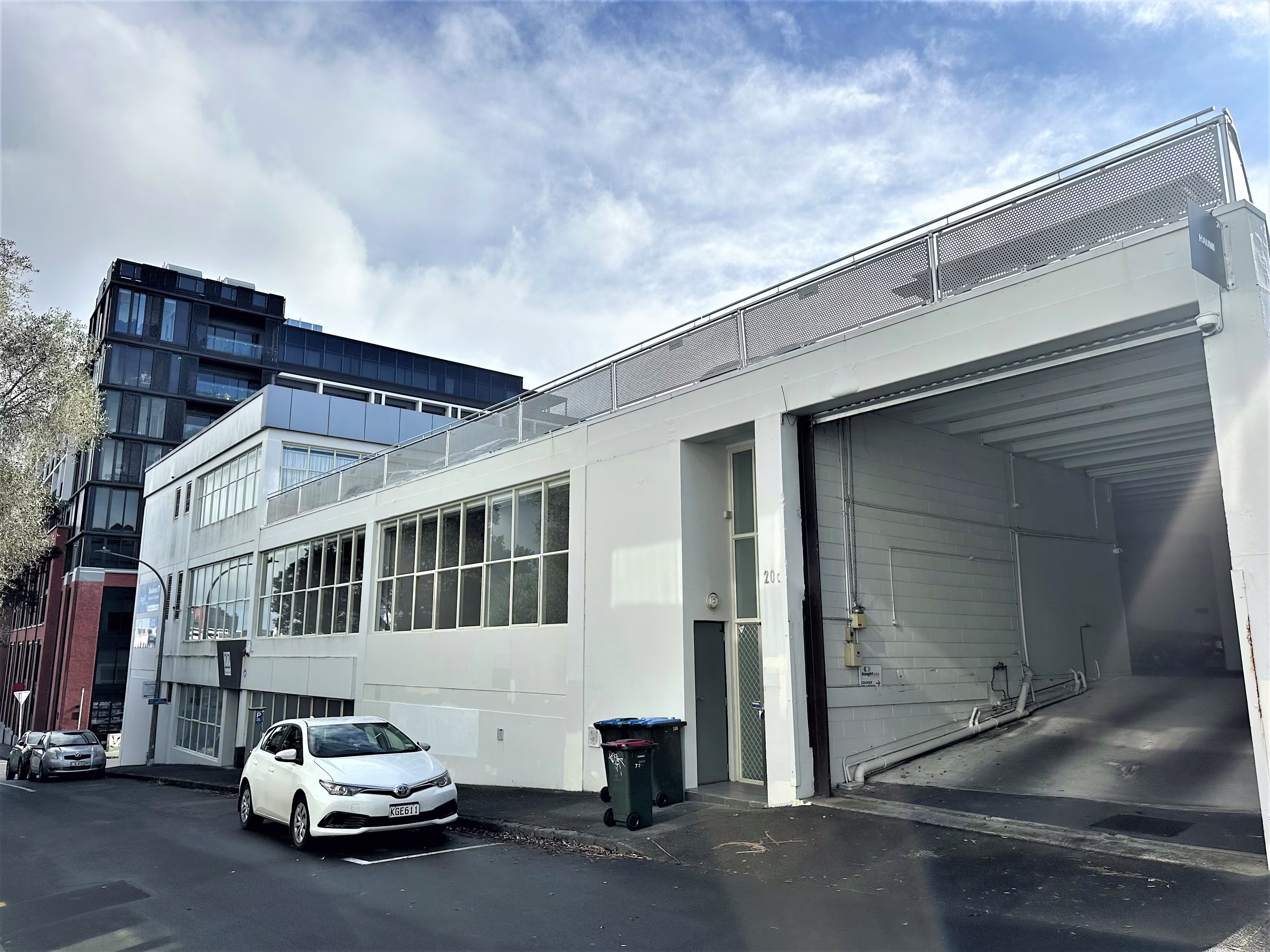 20 - 22 Karaka Street