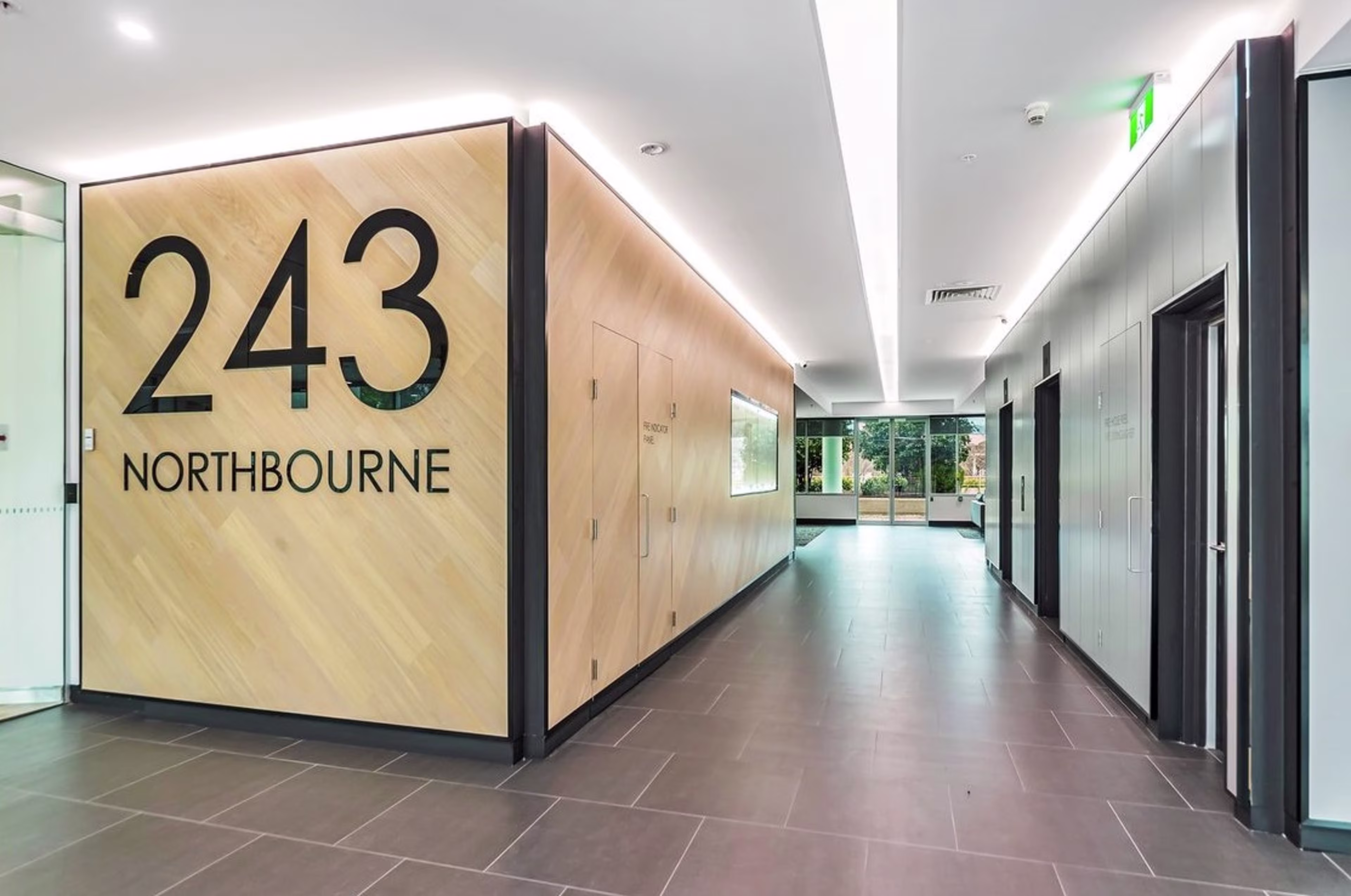 243 Northbourne Avenue