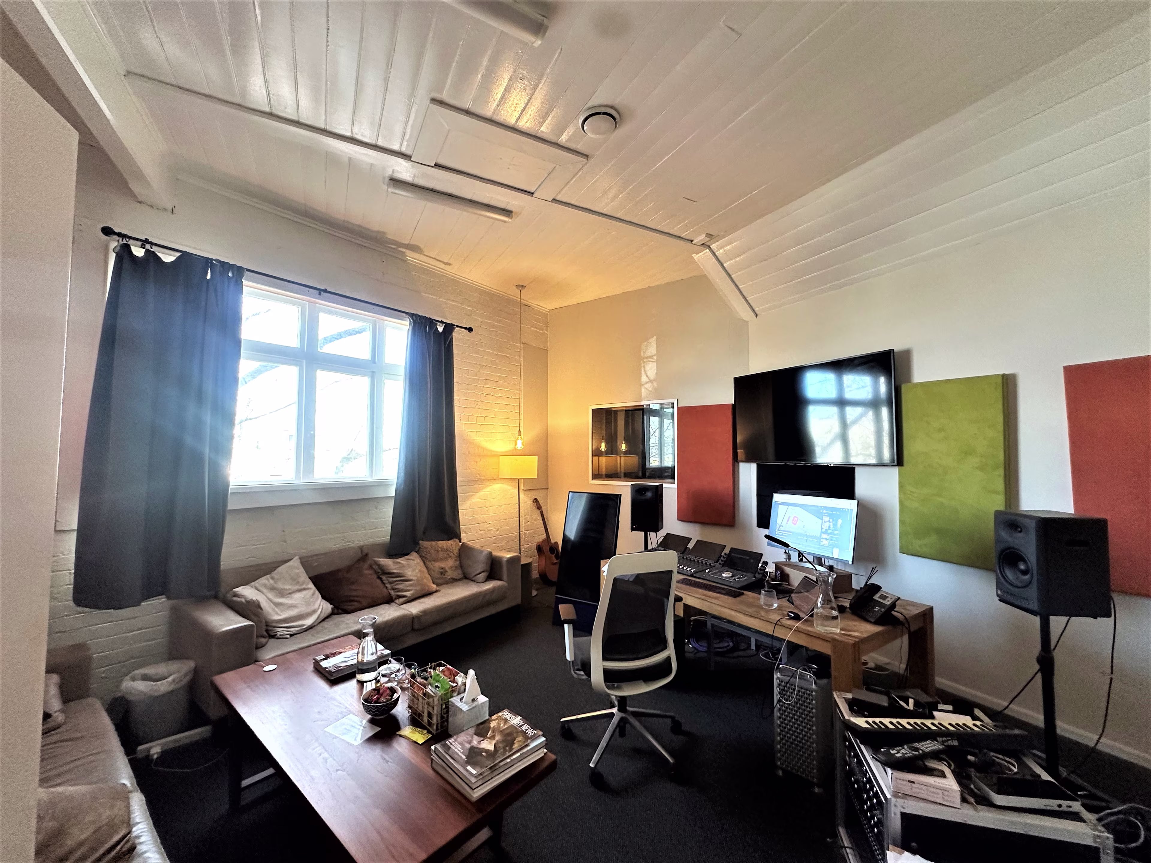 85 Jervois Road