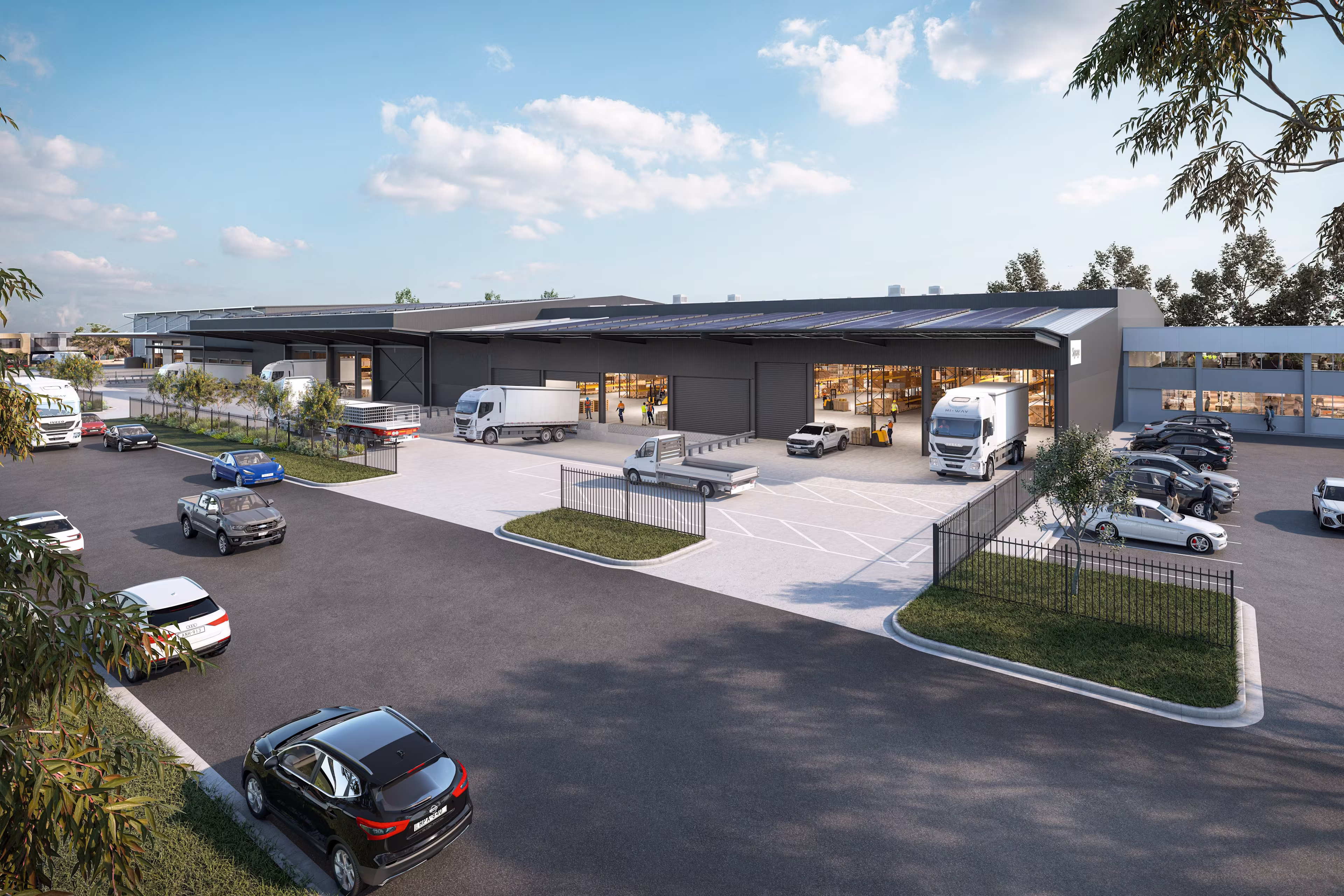 414 - 426 Lower Dandenong Road