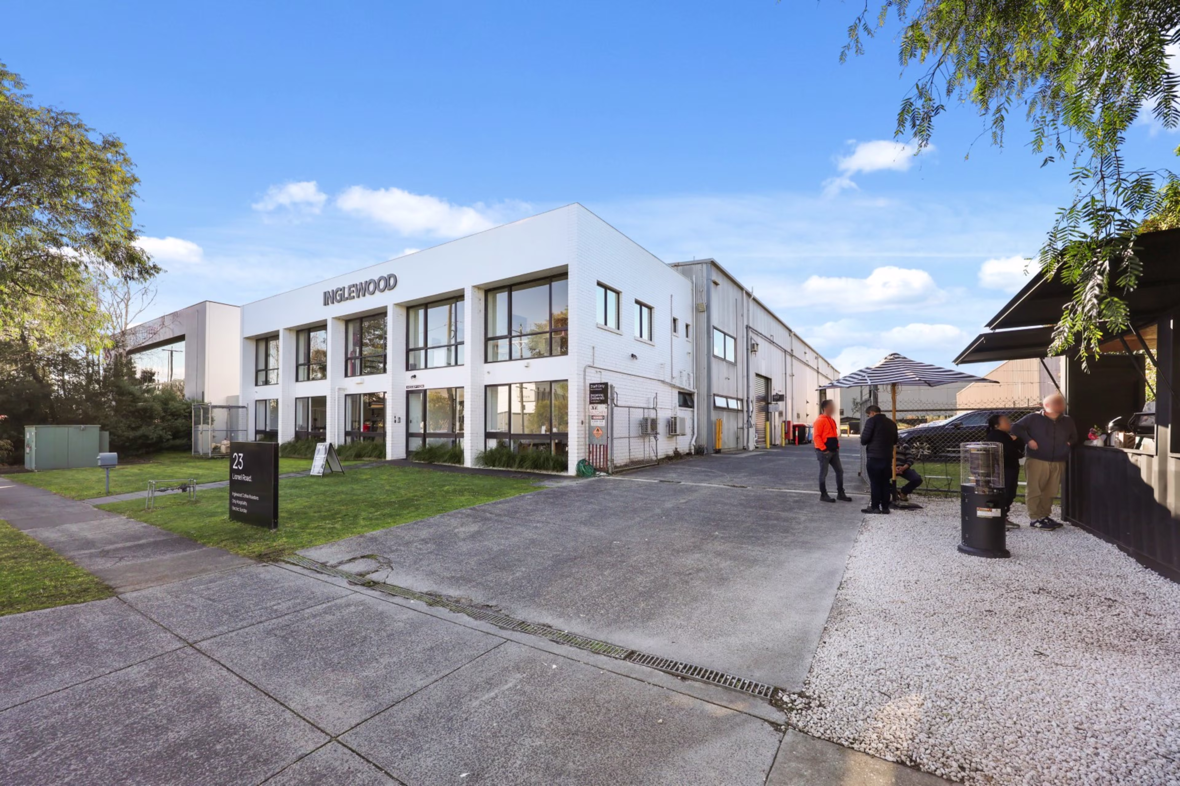 23 Lionel Road