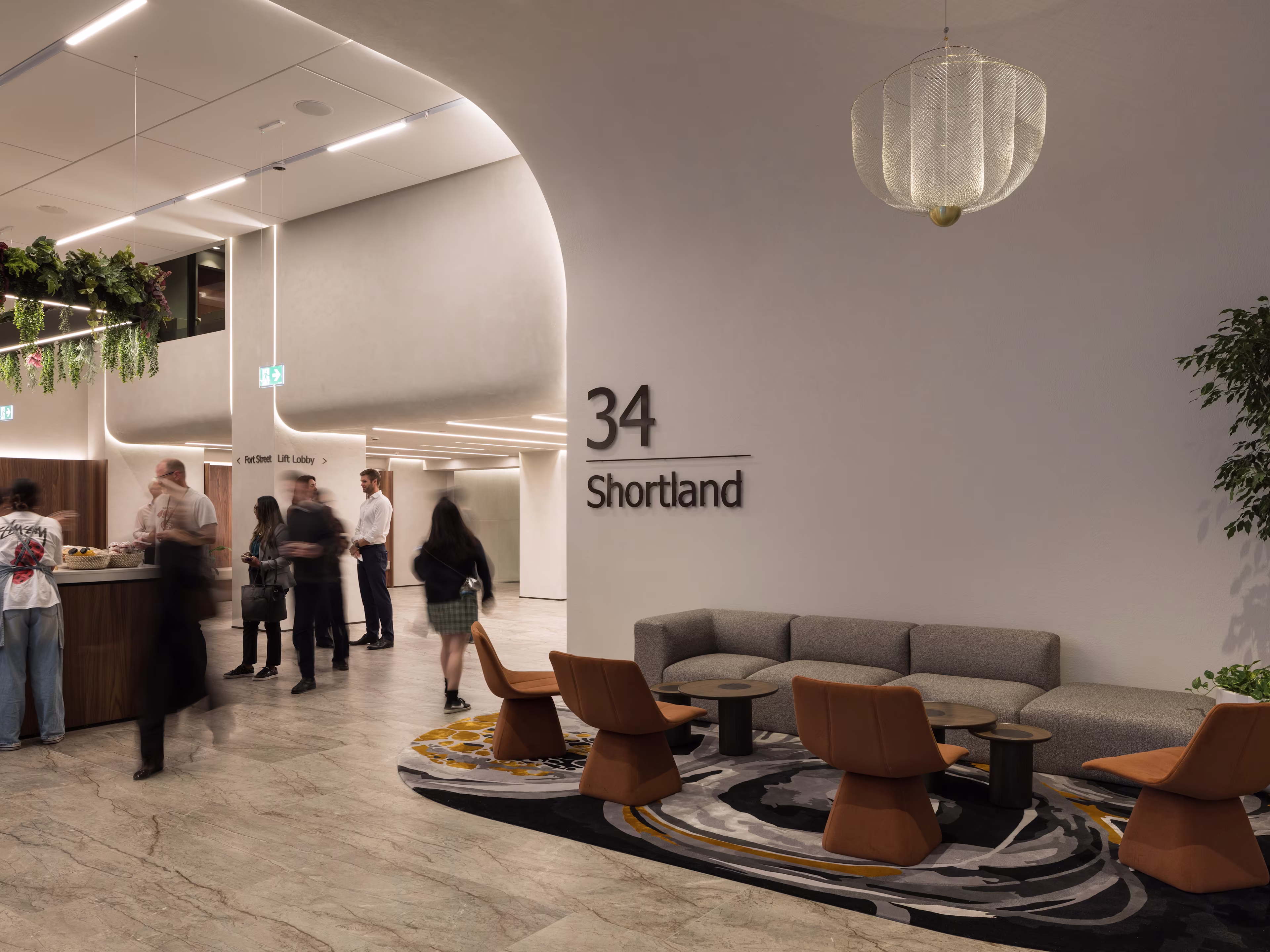 34 Shortland Street