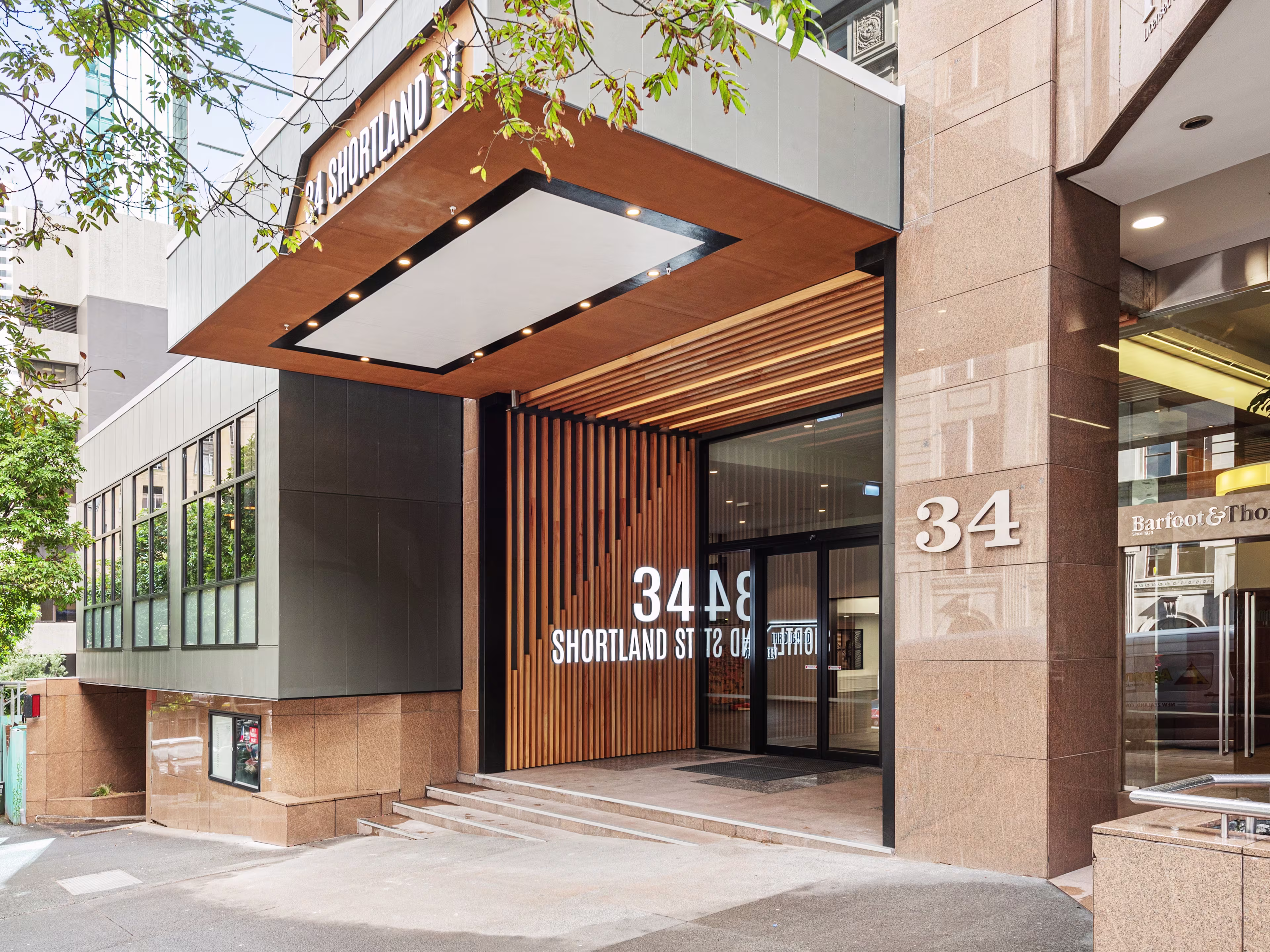34 Shortland Street