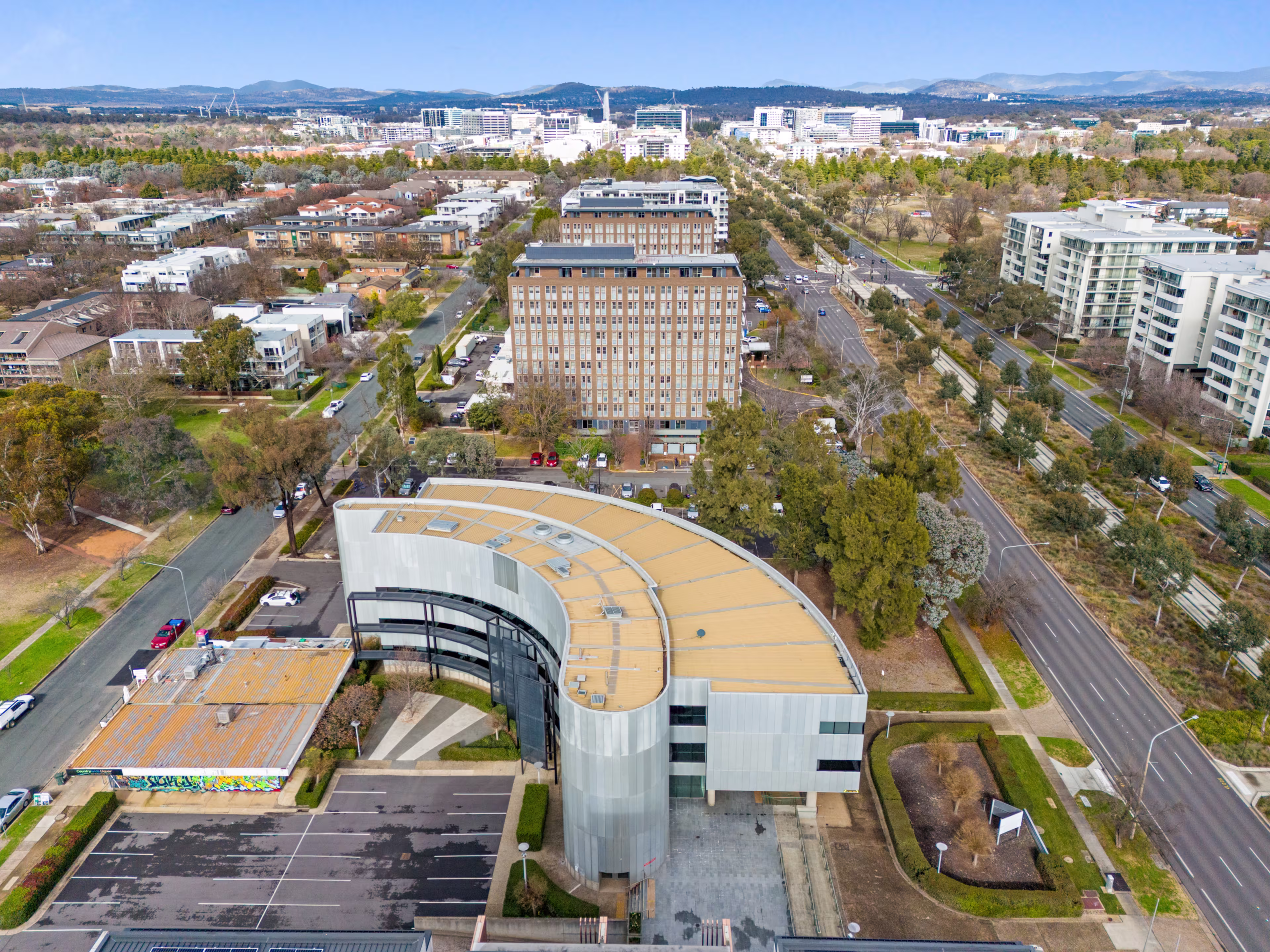 212 Northbourne Avenue