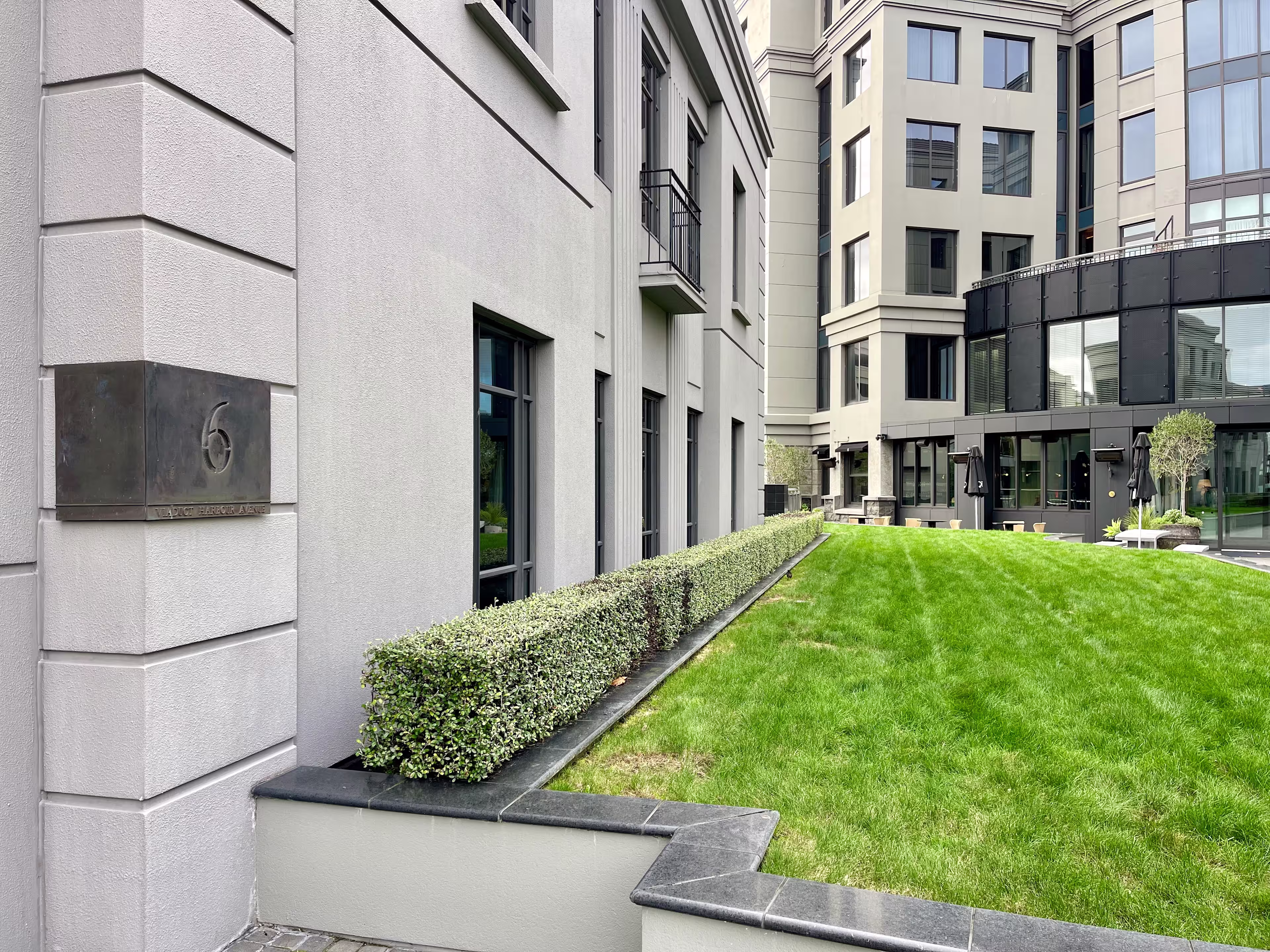 6 Viaduct Harbour Avenue