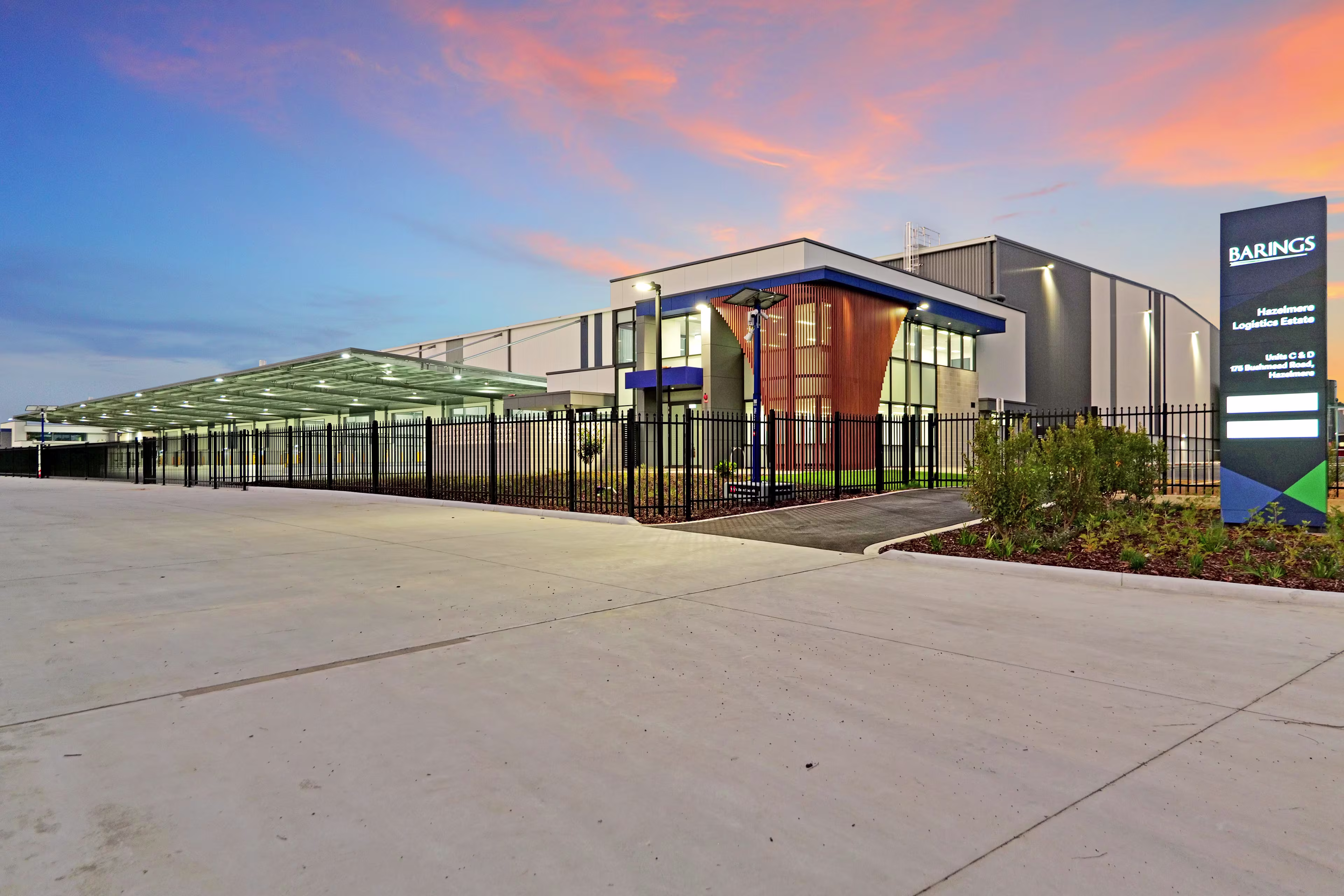 175 Bushmead Road