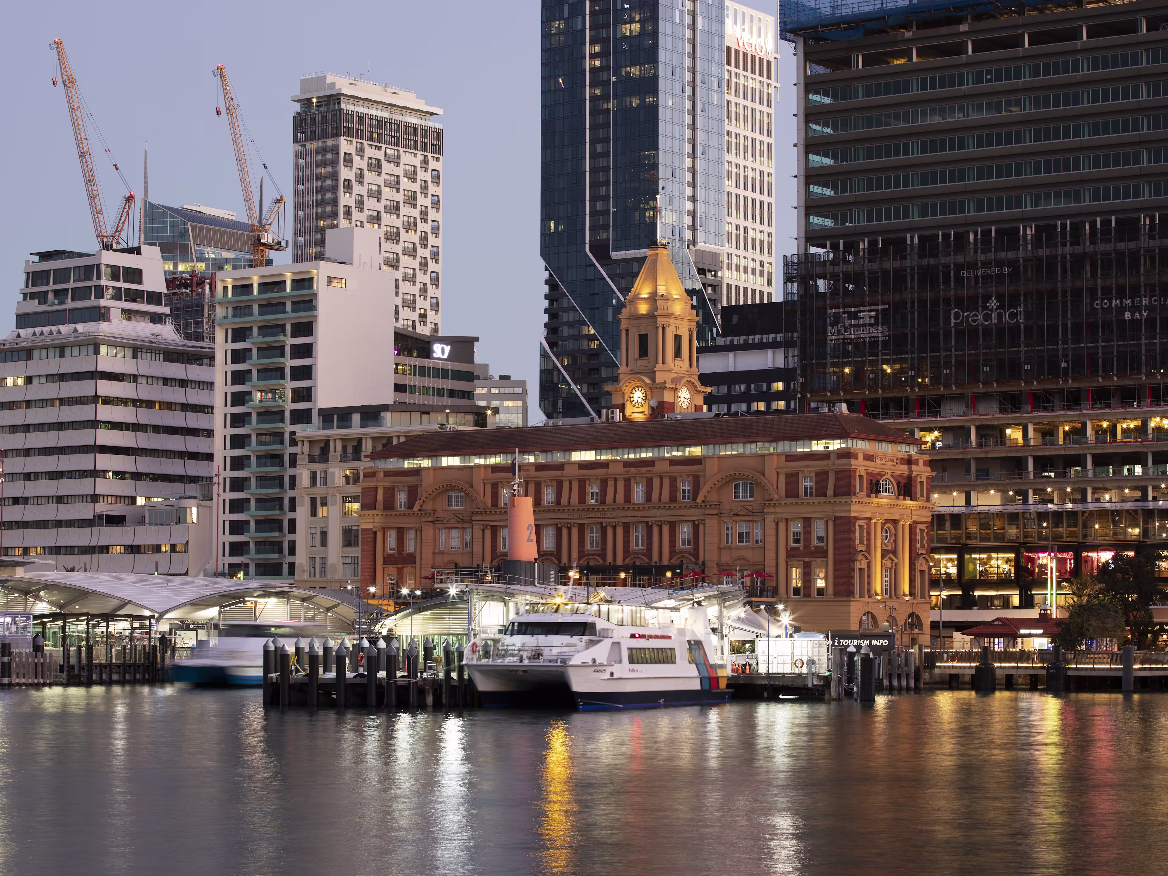 99 Quay Street