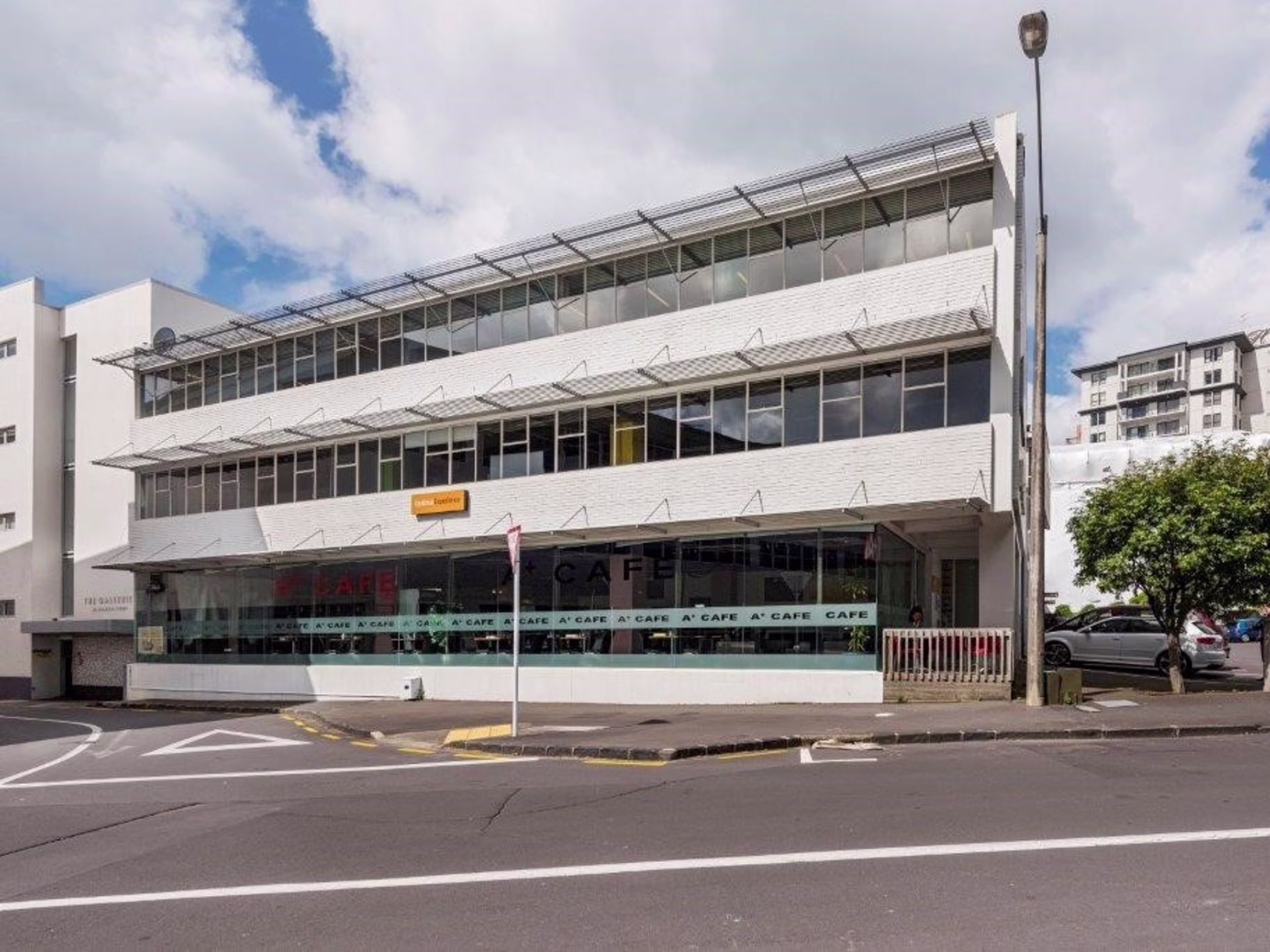 21 Graham Street
