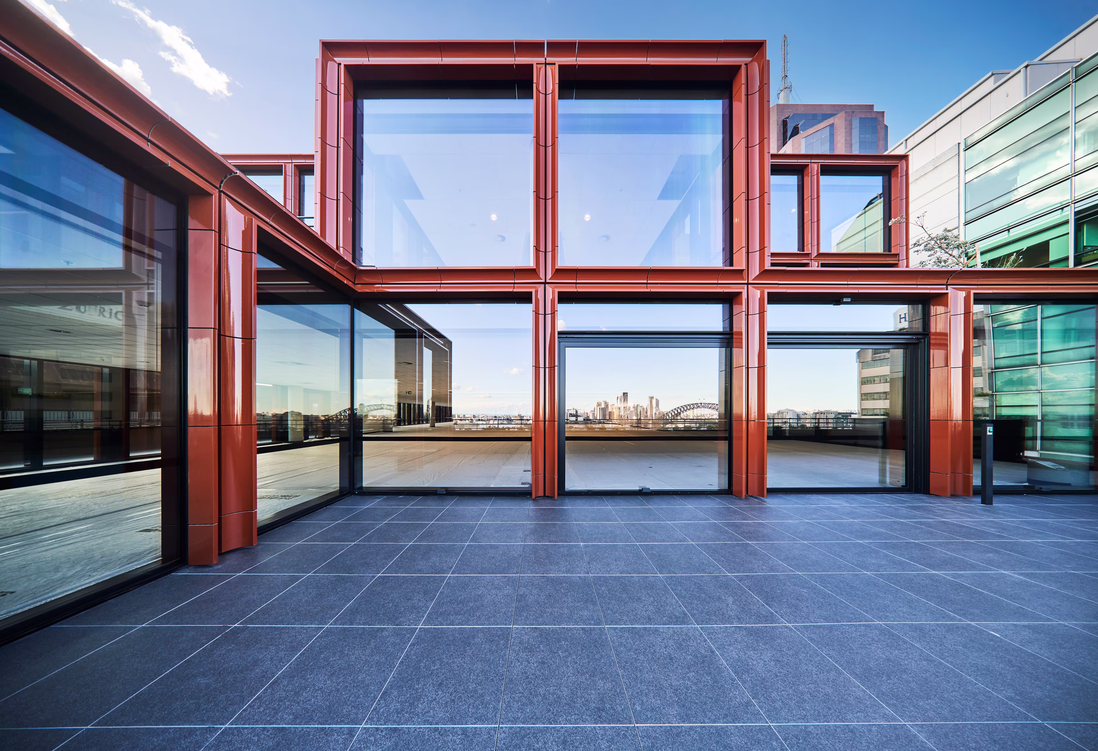 2 Blue Street