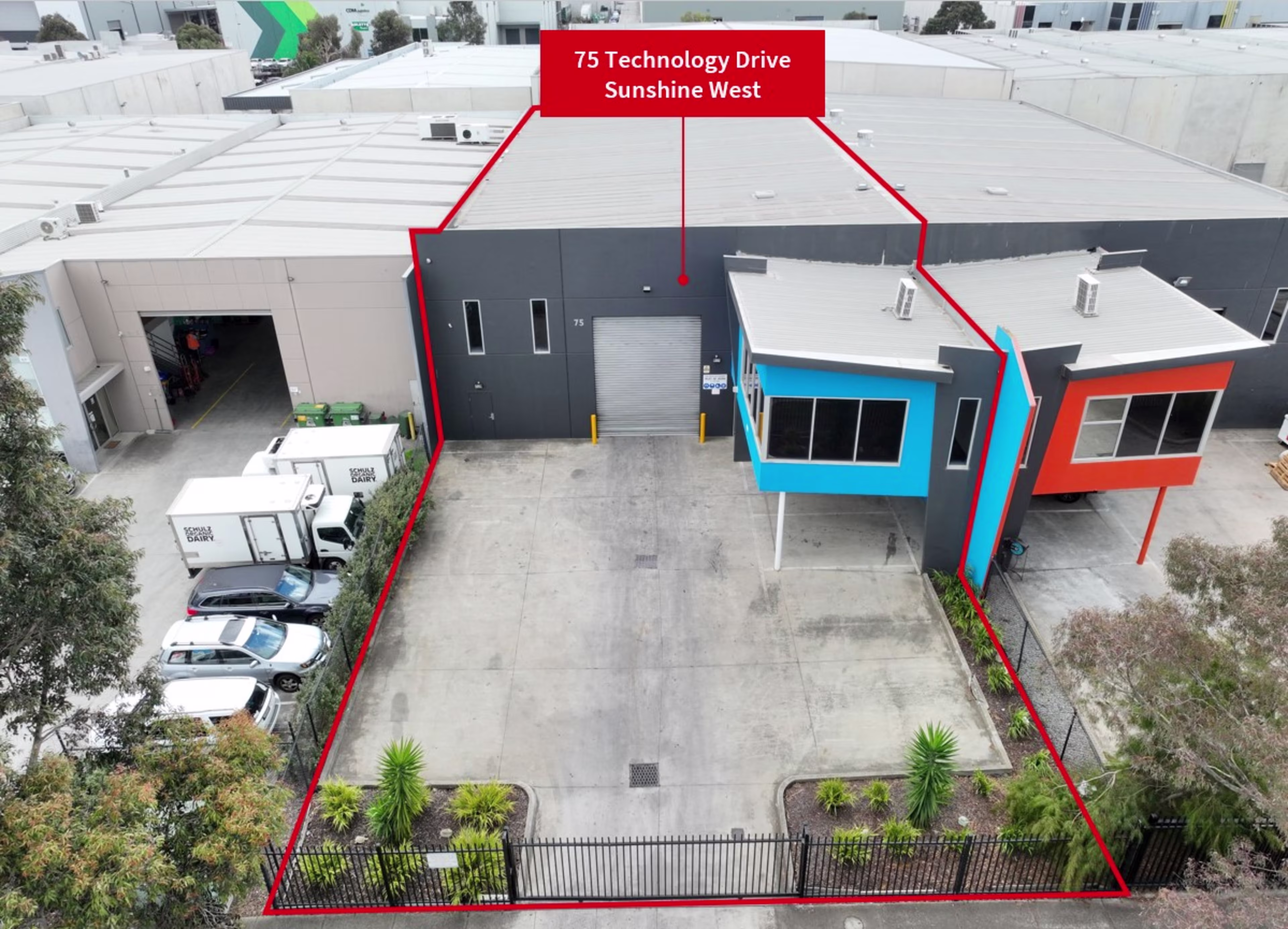 75 Technology Drive