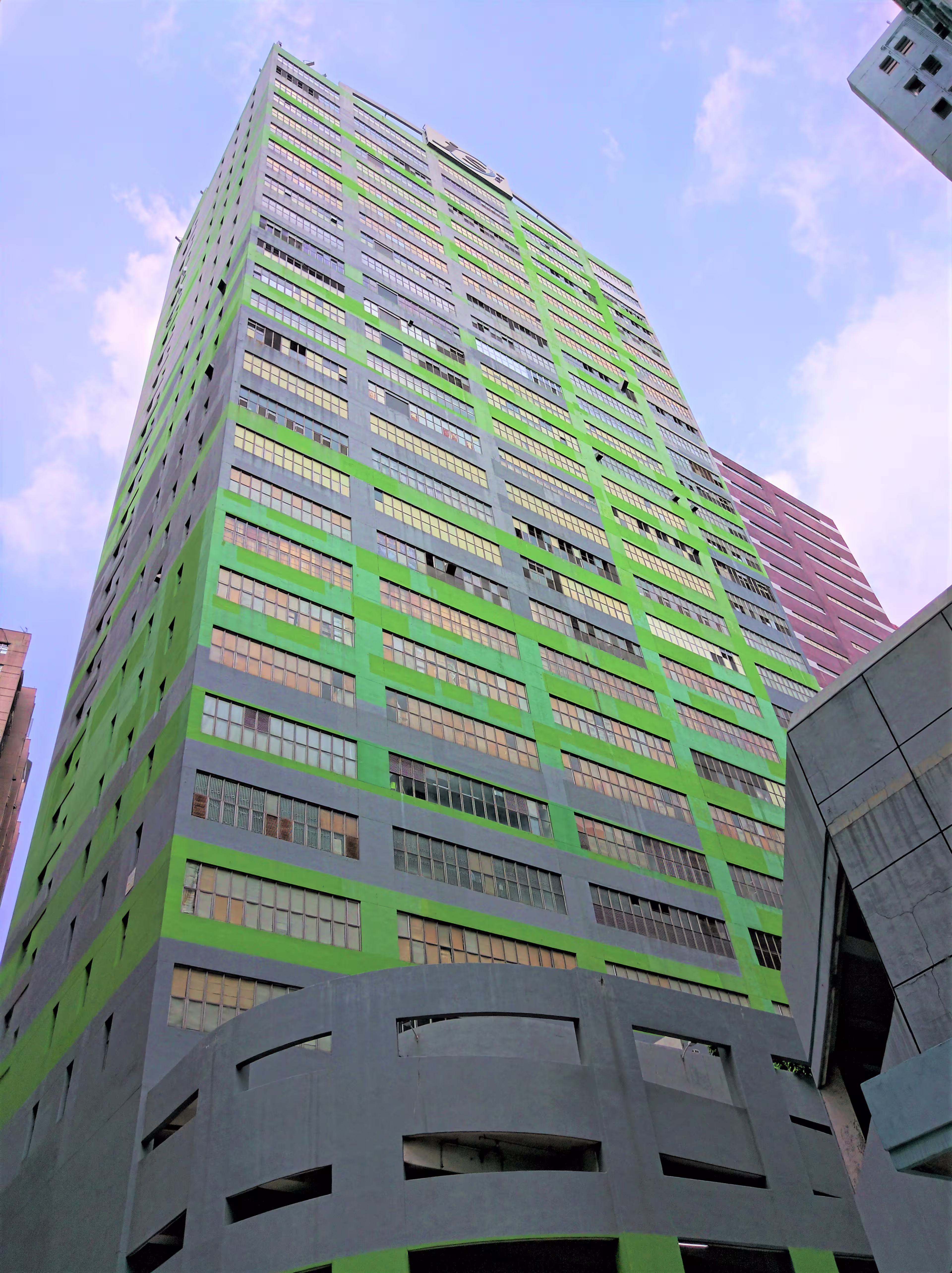 58-70 Wang Lung Street