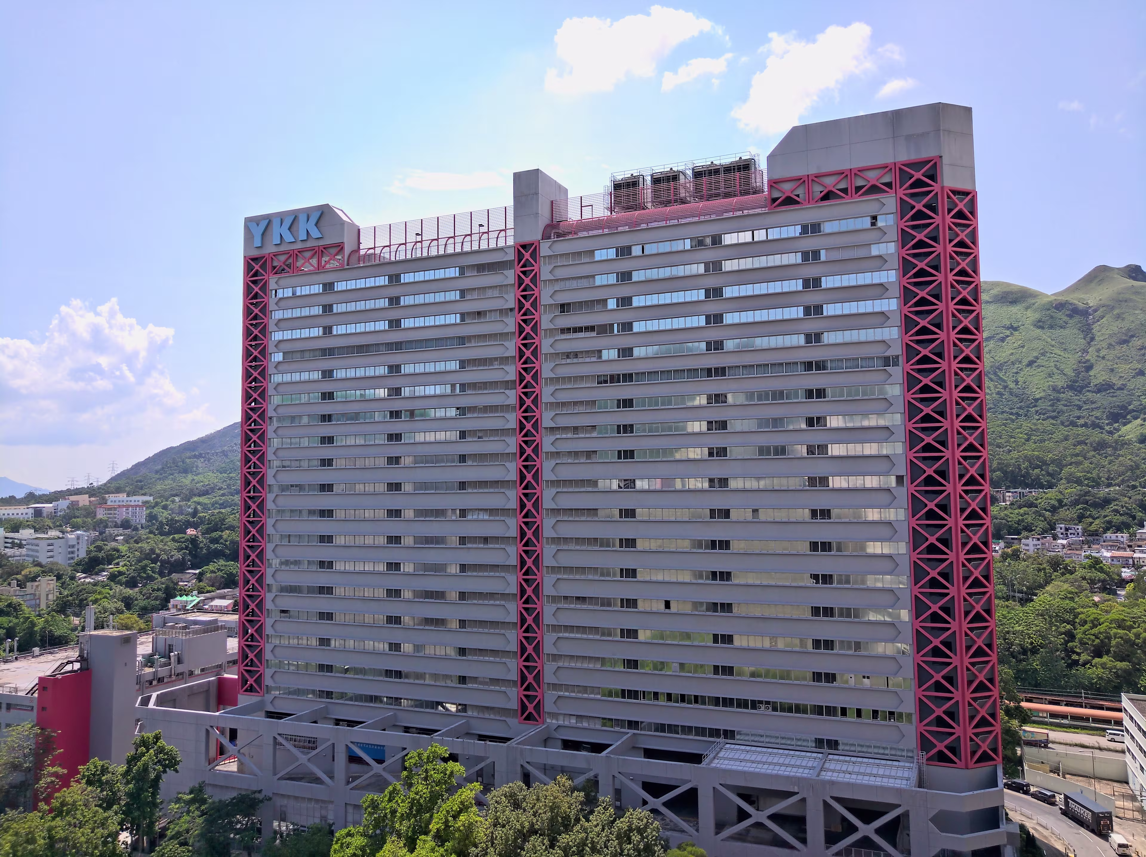 YKK Building Ph III