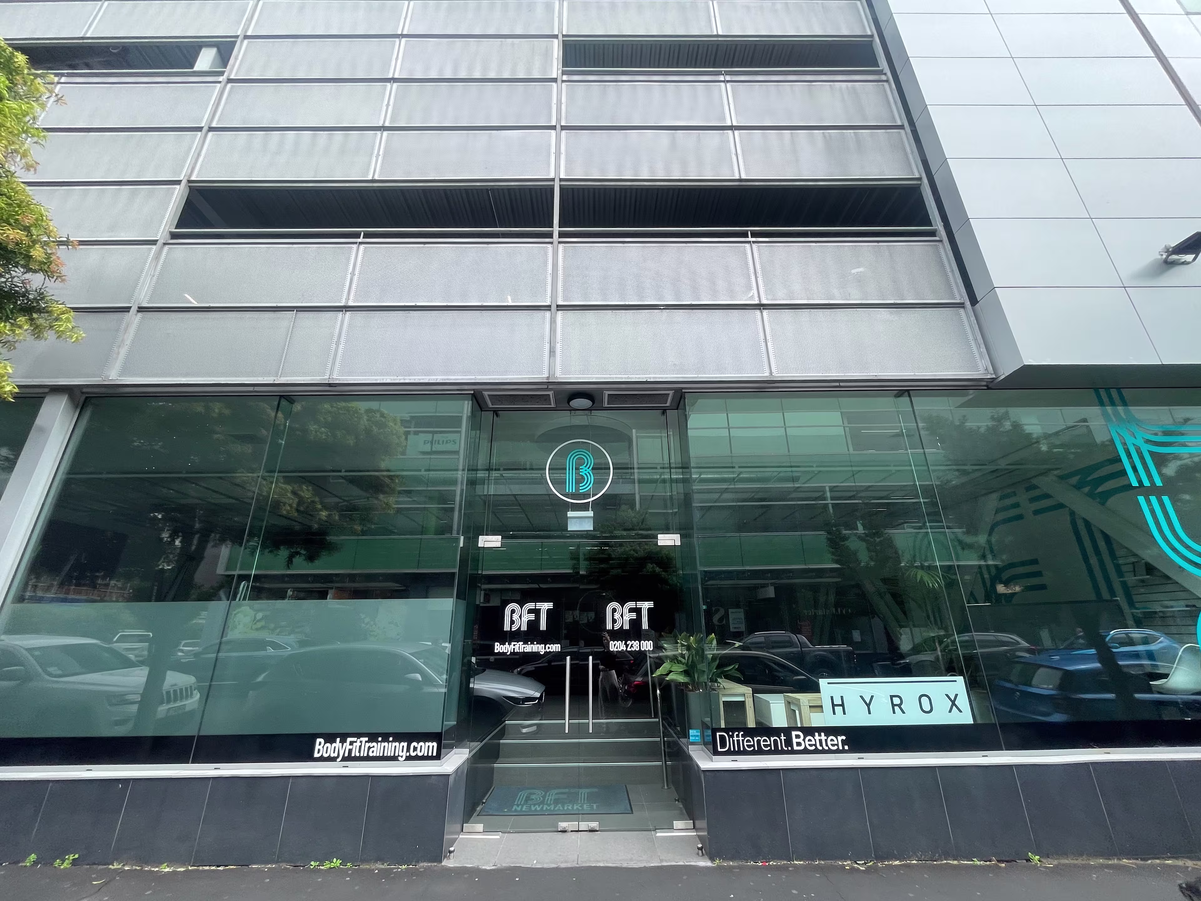 27 Kingdon Street