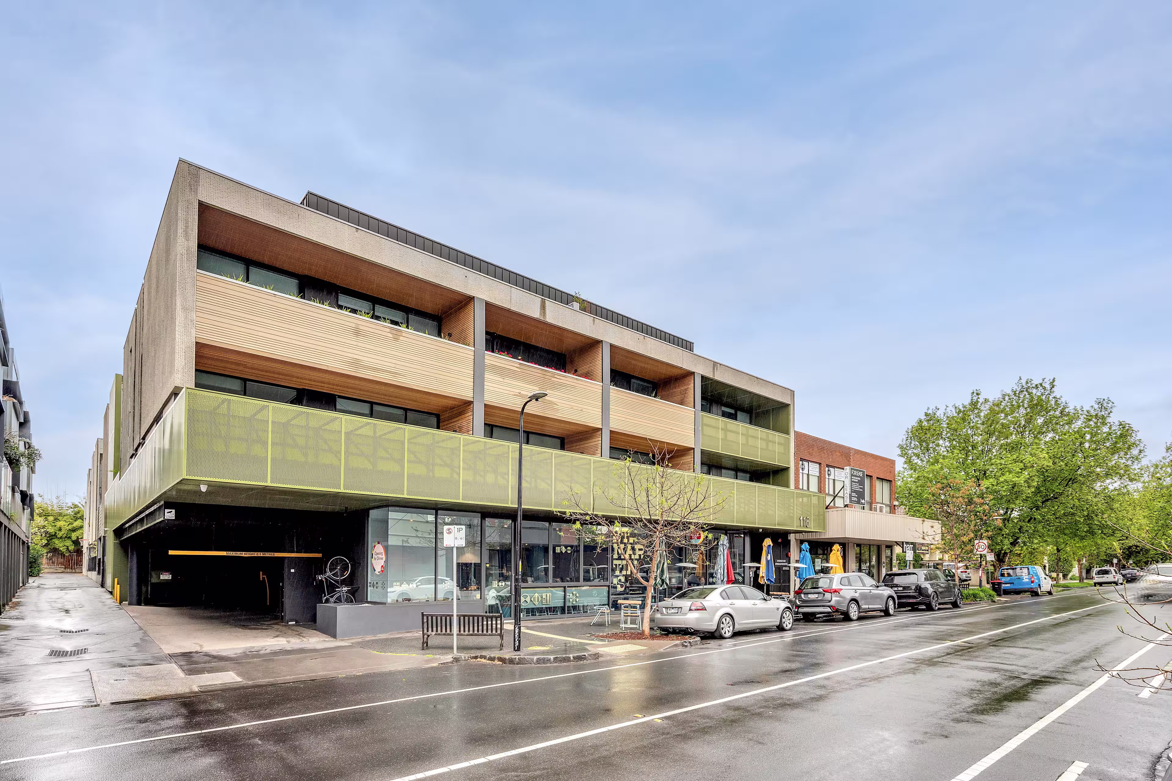 116 Martin Street