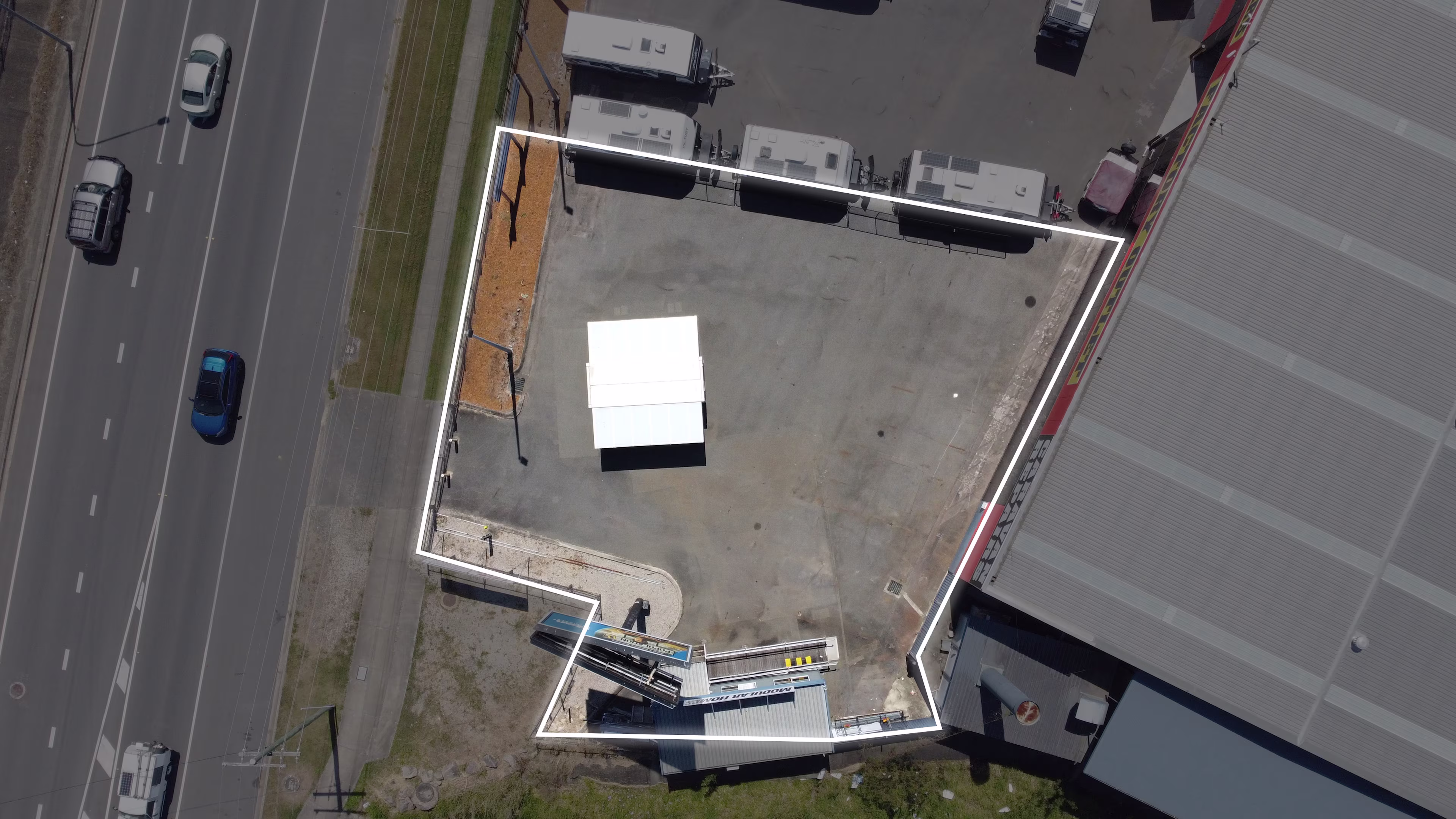 252 Bruce Highway Eastern Service Road